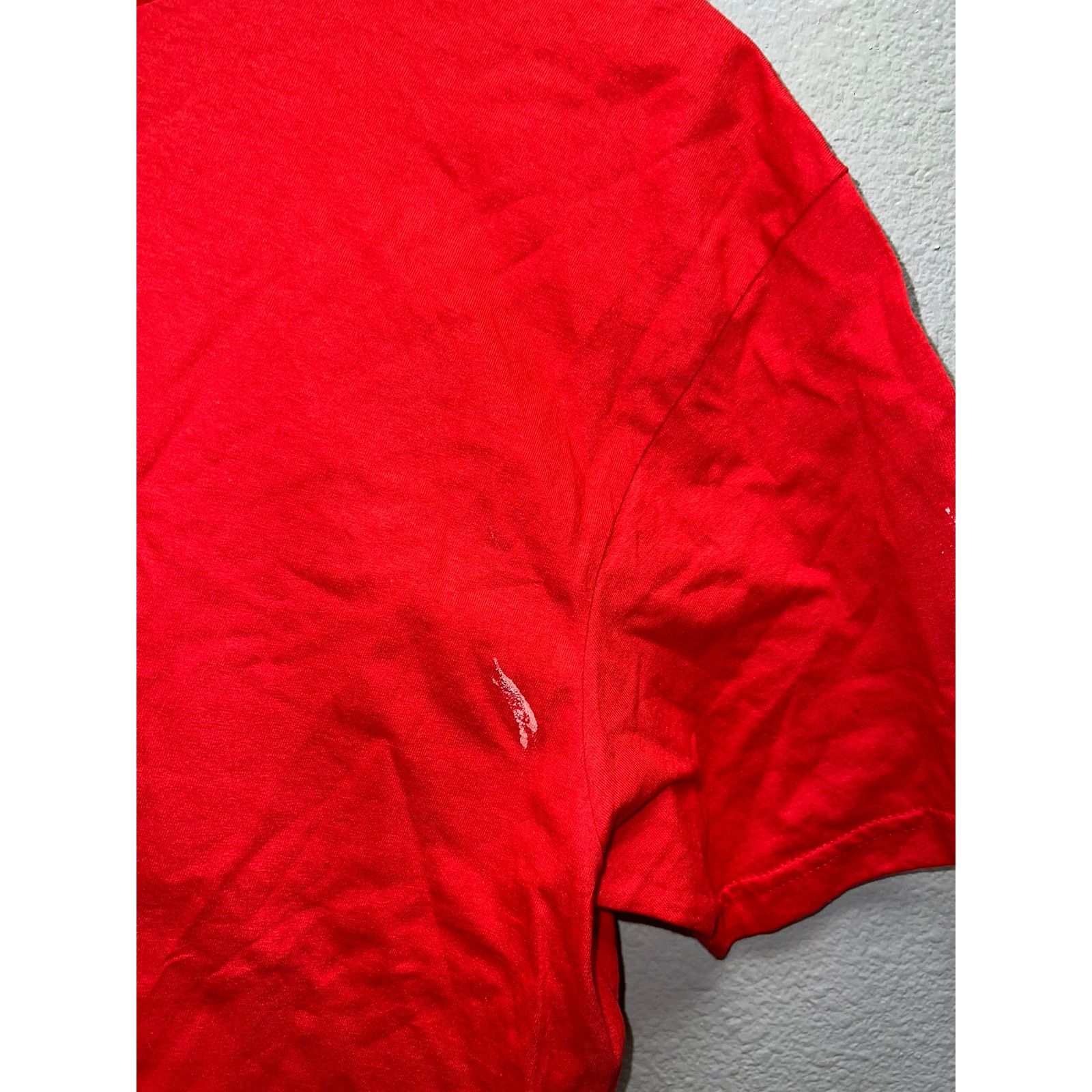 USA Olympics Looney Tunes USA Olmypics Shirt United States Olympic Tee L Size US L / EU 52-54 / 3 - 3 Thumbnail