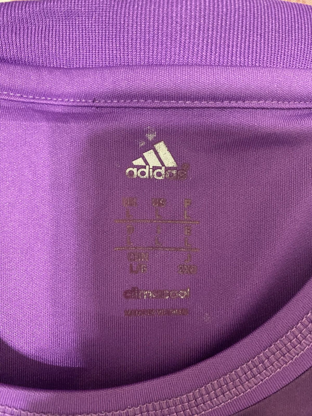 Adidas 2013-14 Real Madrid Goalkeeper Kit Size US L / EU 52-54 / 3 - 6 Thumbnail
