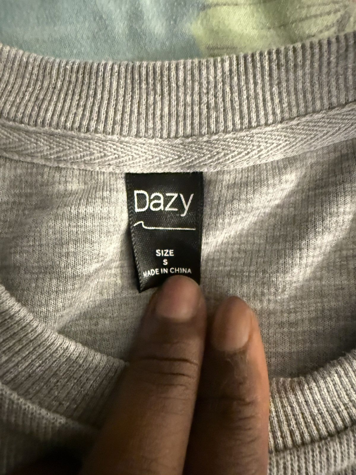 Other Dazy grey sweatsuit Size US S / EU 44-46 / 1 - 5 Thumbnail