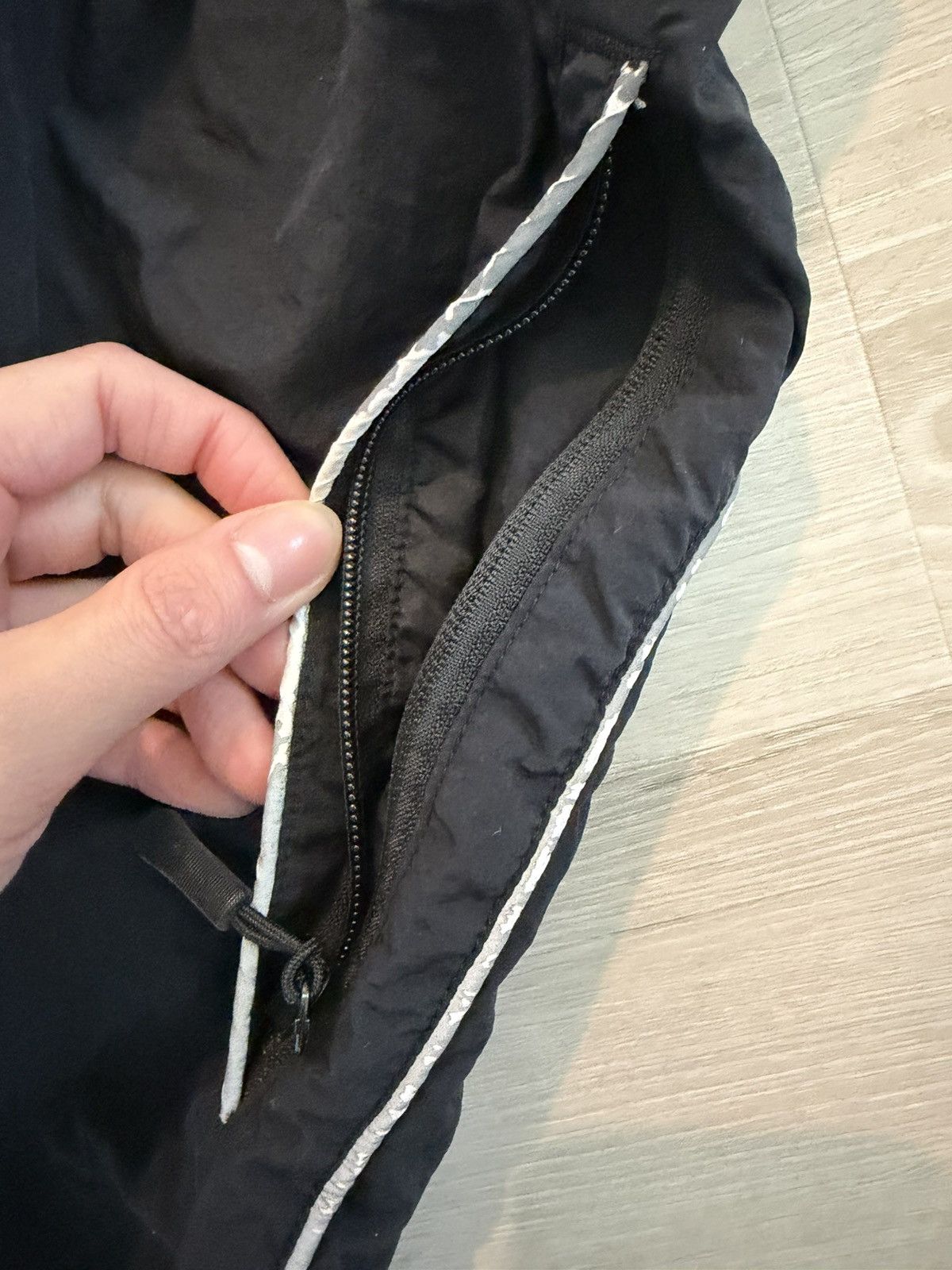 Revenge Revenge black jogger track pants Size US 32 / EU 48 - 5 Thumbnail