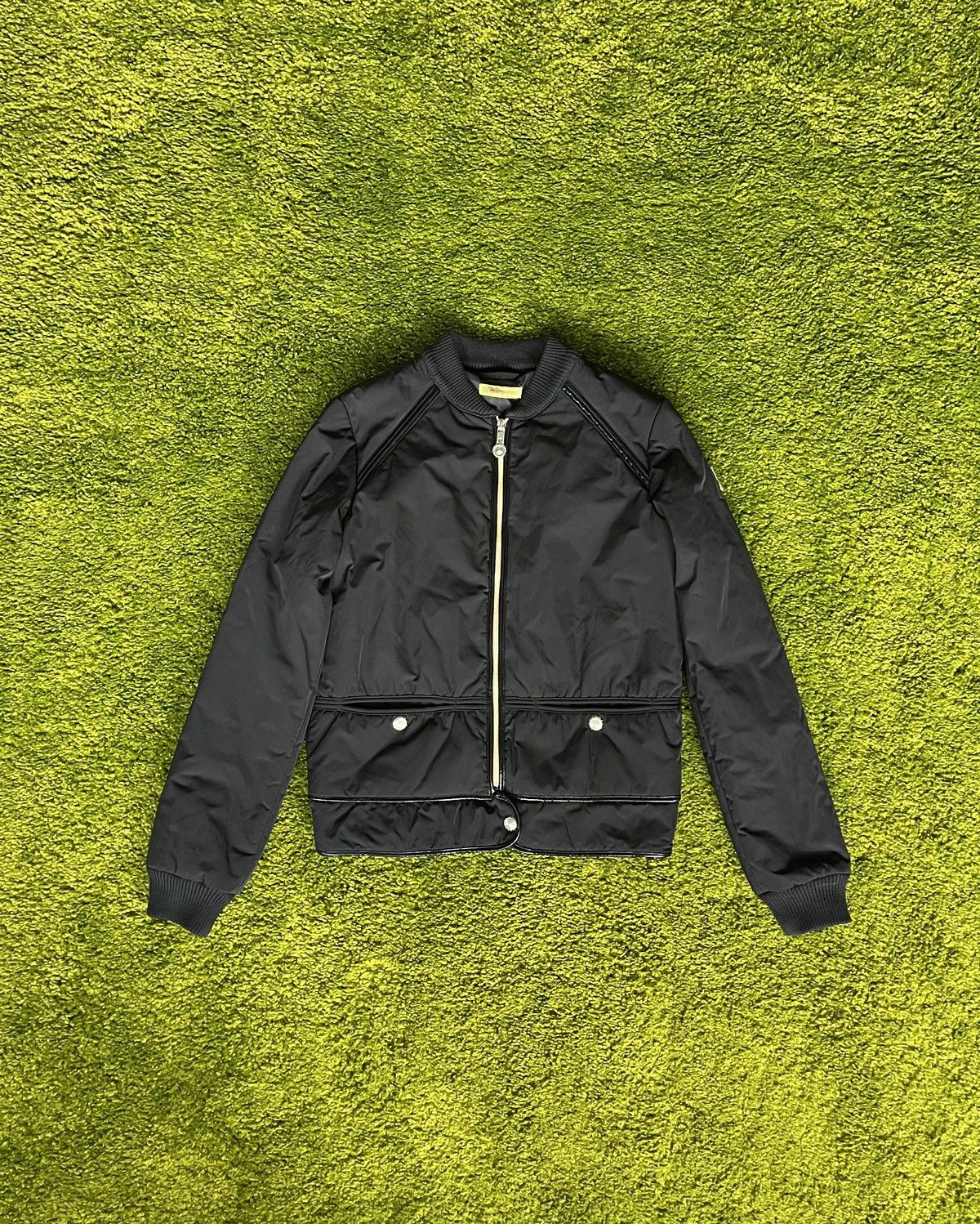 Versace × Versace Jeans Couture Versace jeans couture bomber jacket Size S / US 4 / IT 40 - 1 Thumbnail