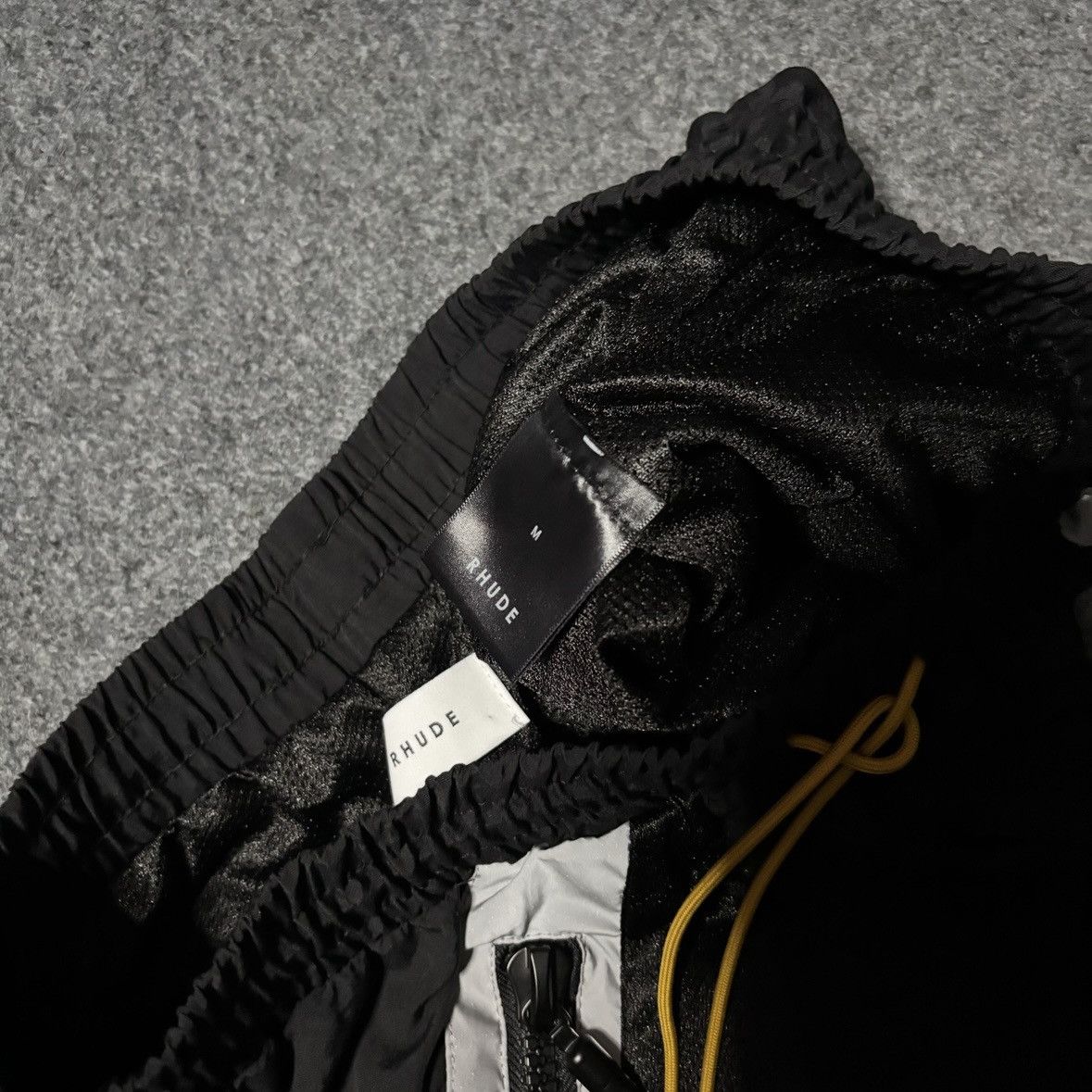 Rhude Rhude multi short black Size US 32 / EU 48 - 4 Thumbnail