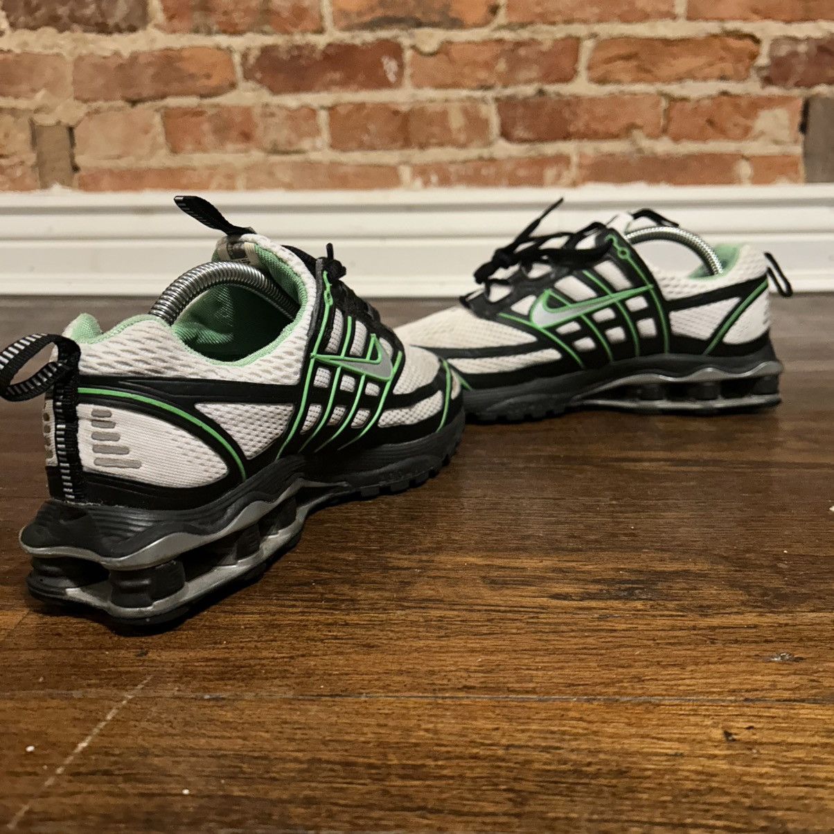 Nike Nike Shox 2:40 Size 7.5 2006 Size US 7.5 / EU 40-41 - 5 Thumbnail