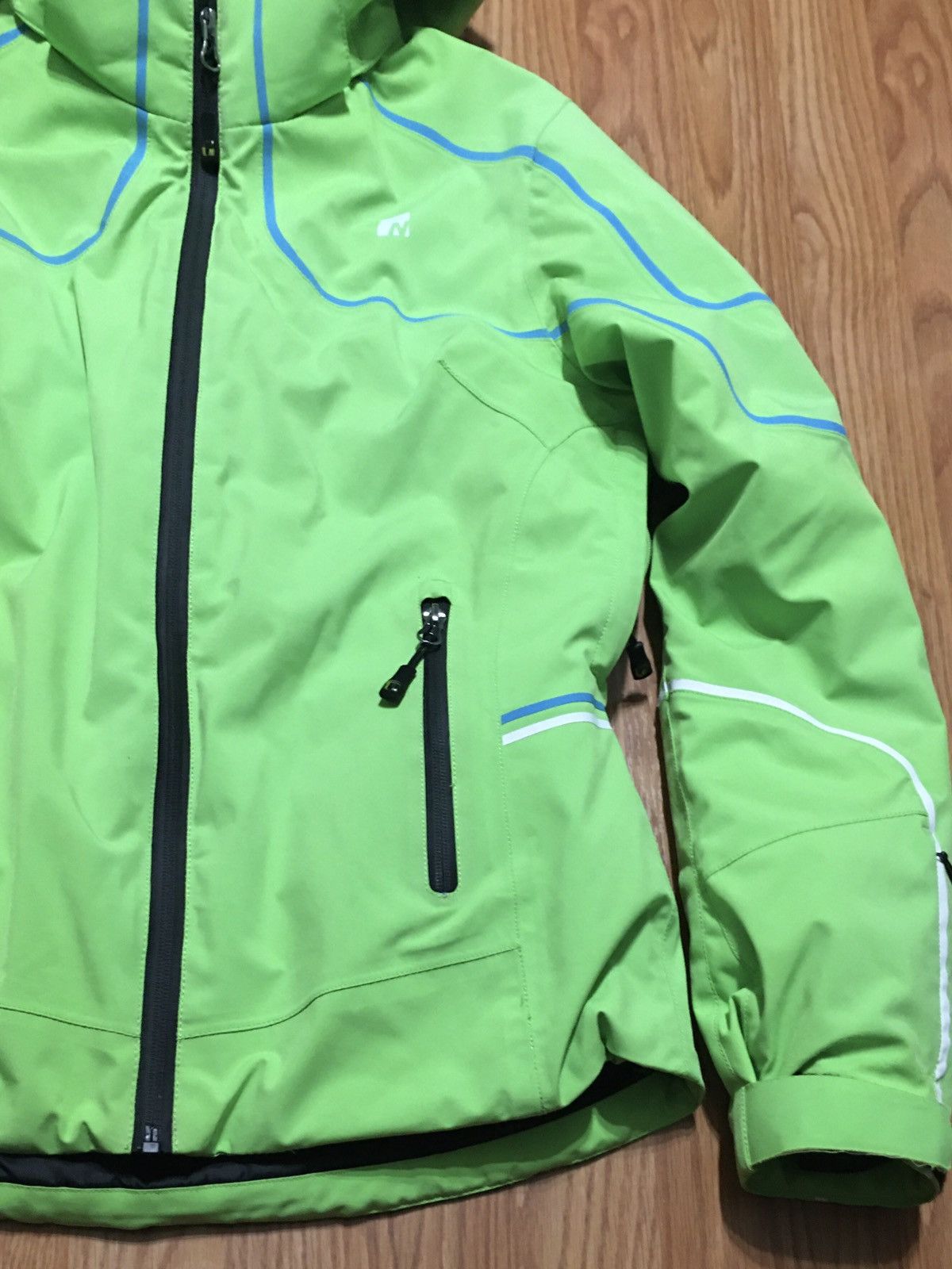 Nevica NEVICA N10 Ski Jacket Light Jacket Size US 8 EU 36 Size M / US 6-8 / IT 42-44 - 9 Thumbnail