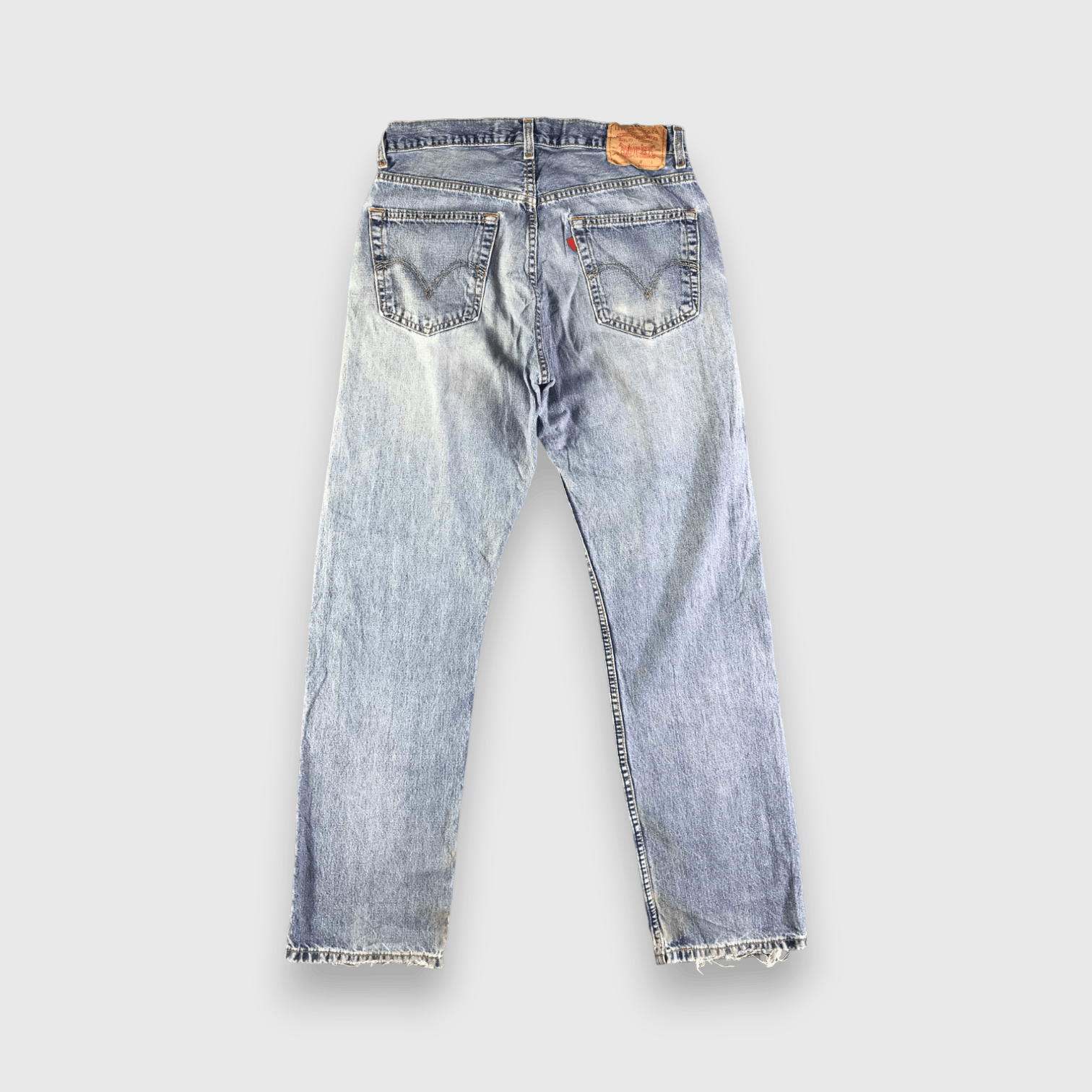 Levi's Vintage Levis Jeans-J4495 Size US 32 / EU 48 - 2 Thumbnail