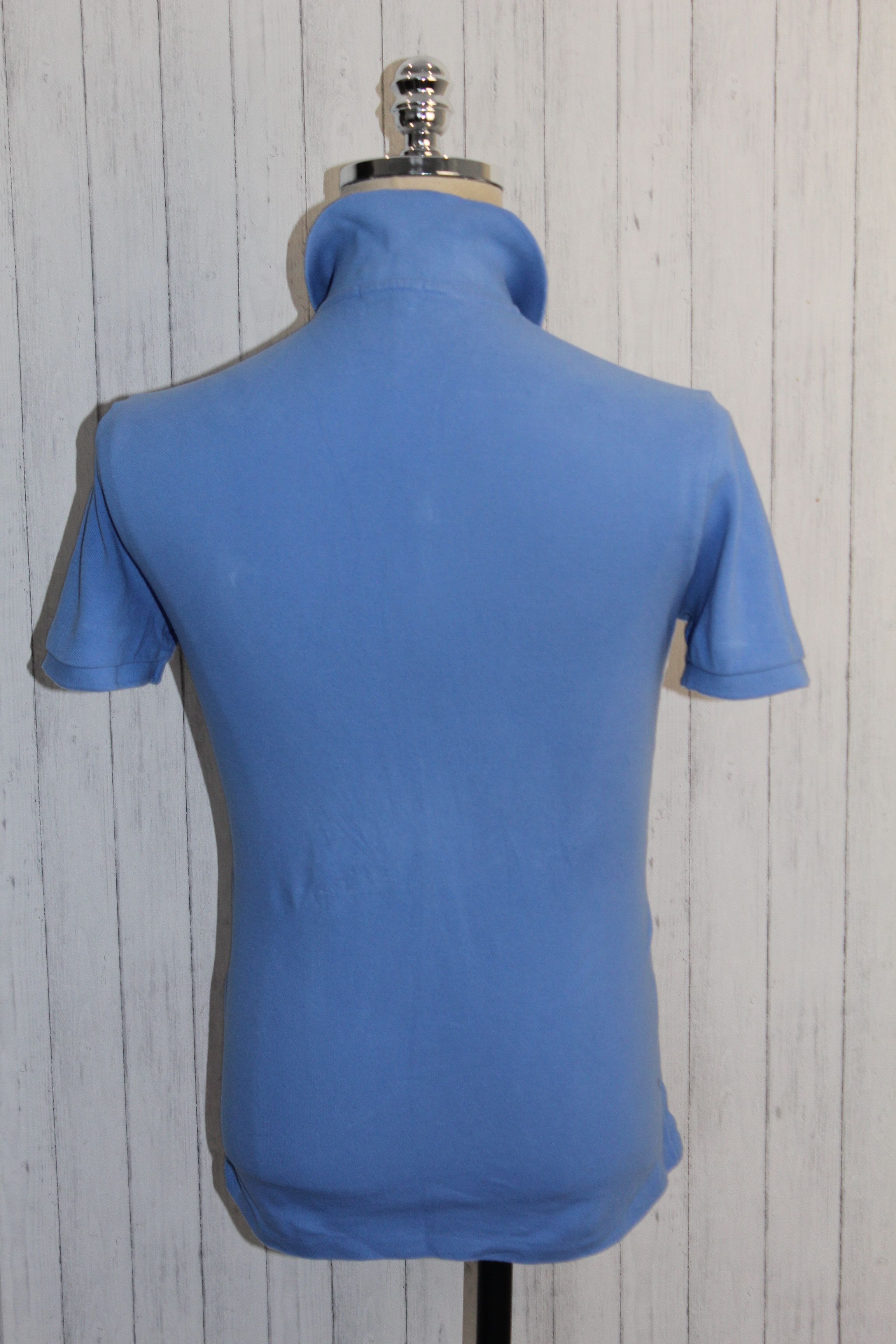 Polo Ralph Lauren RALPH LAUREN Short Sleeve White Polo Shirt Size US M / EU 48-50 / 2 - 5 Thumbnail