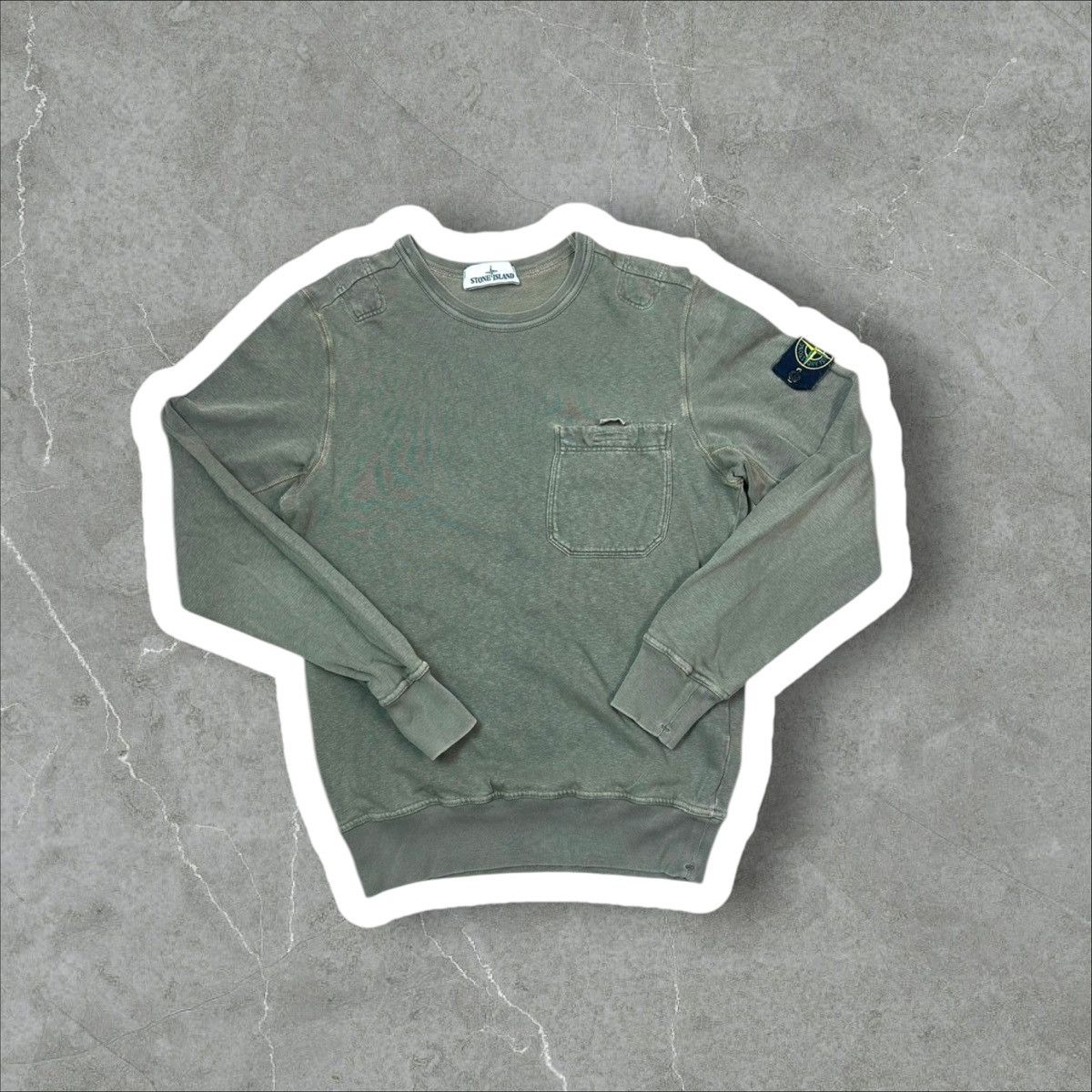 Stone Island Hoodie stone island - Taille S Size US S / EU 44-46 / 1 - 1 Thumbnail