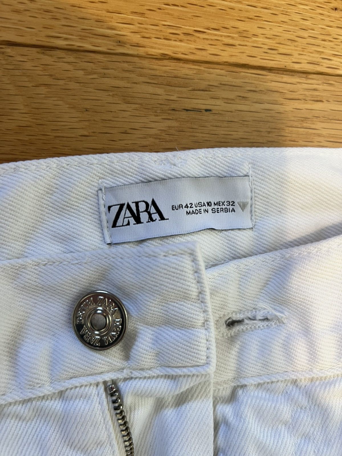 Zara Zara jeans Size US 40 / EU 56 - 5 Thumbnail