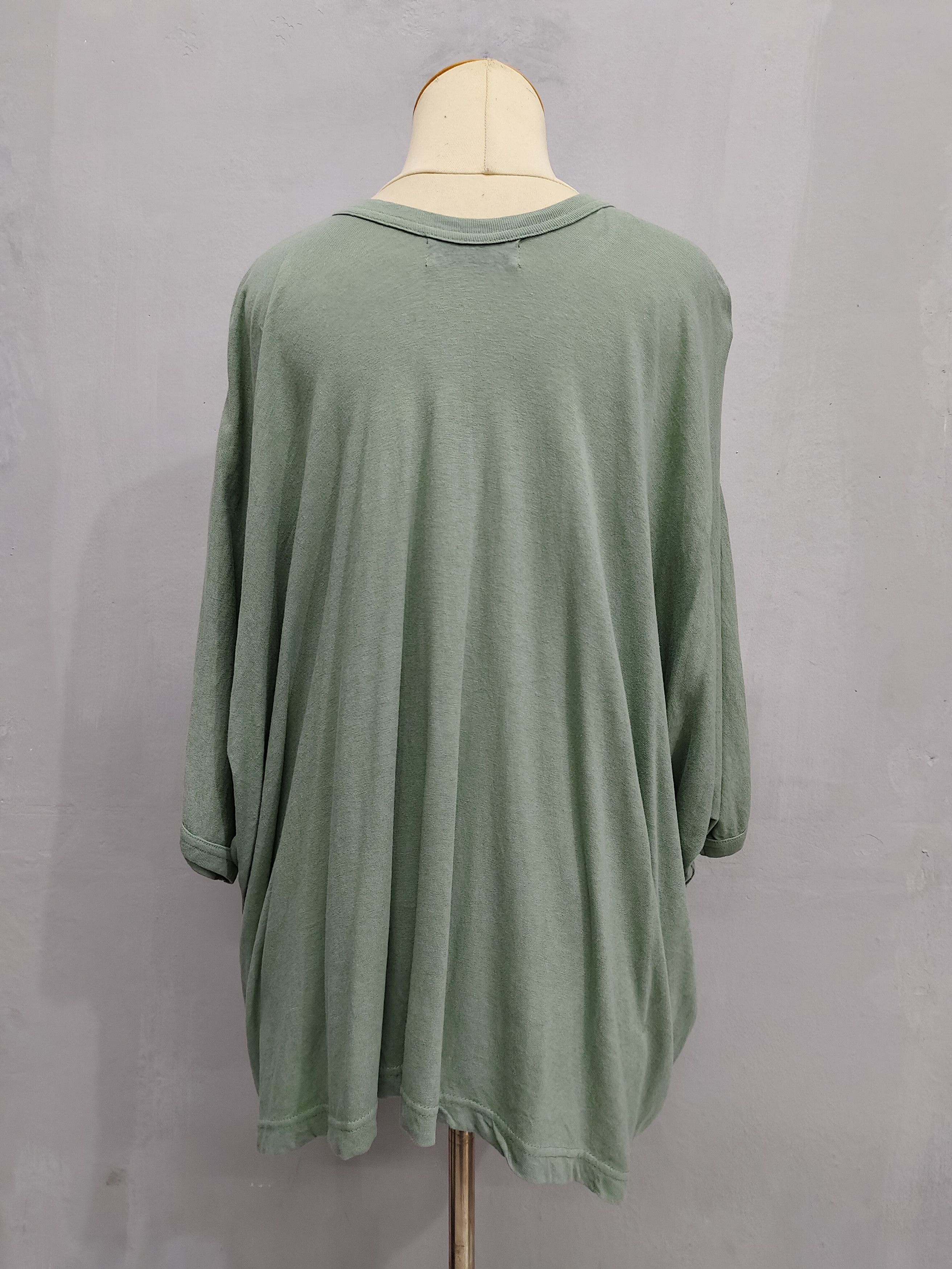 Zucca DOPE🇯🇵 Zucca by Issey Miyake Co Batwing Size L / US 10 / IT 46 - 7 Thumbnail