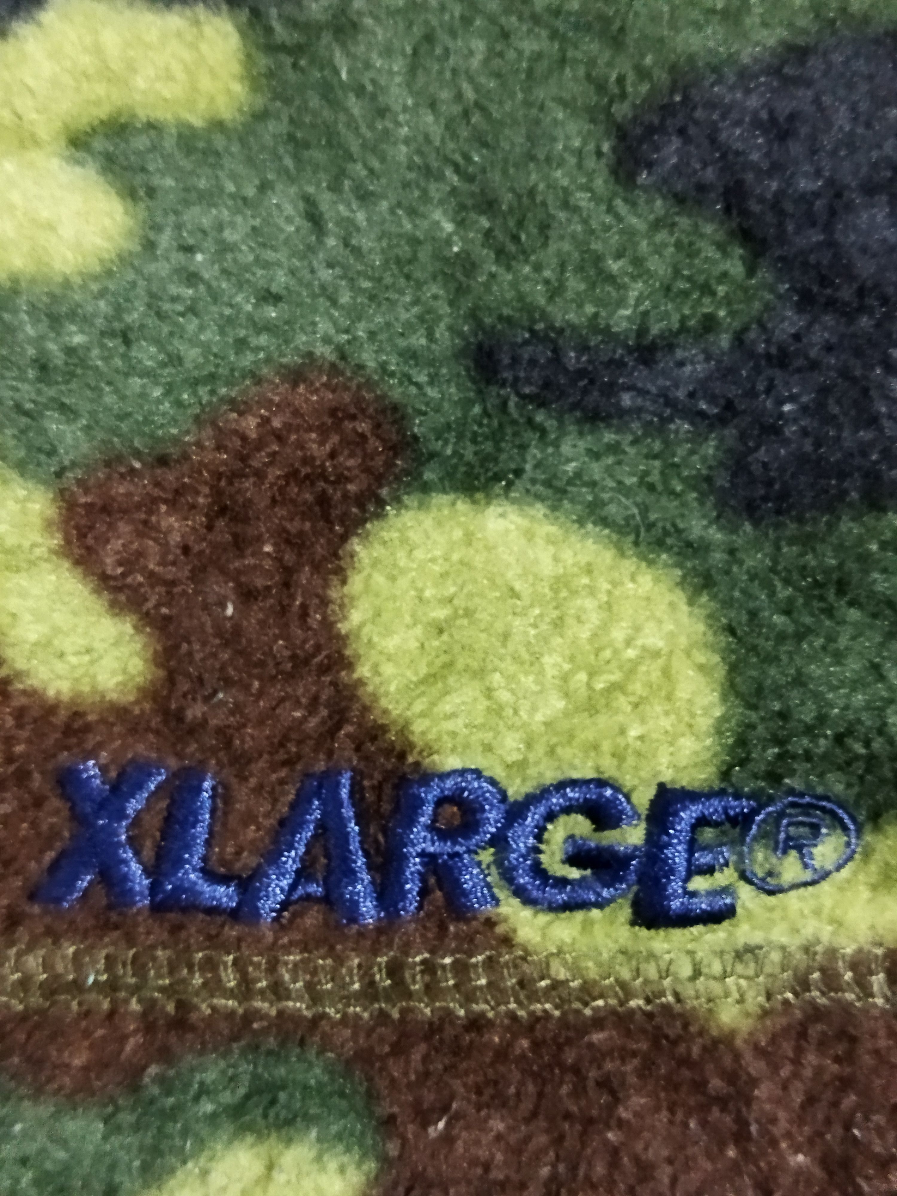 Xlarge Xlarge Kids Camo Fleece Next Warmer Size ONE SIZE - 2 Thumbnail