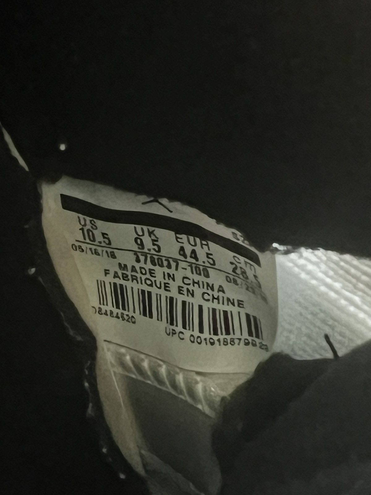 Air Jordan 11 Retro 'Concord' 2018