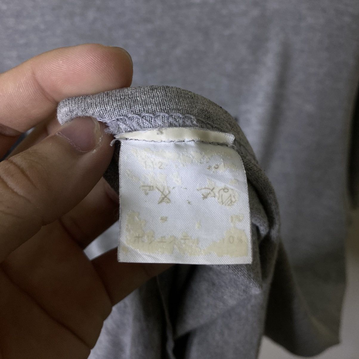 Milkcrate Athletics Y2K Milkcrate Athletics Manhattan Streetwear T Shirt Size US L / EU 52-54 / 3 - 5 Thumbnail