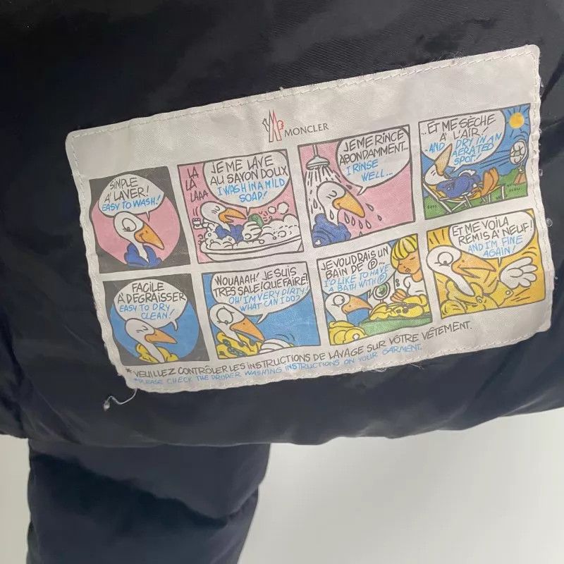 Moncler Moncler + Puffer Jacket 1 Size S / US 4 / IT 40 - 3 Thumbnail