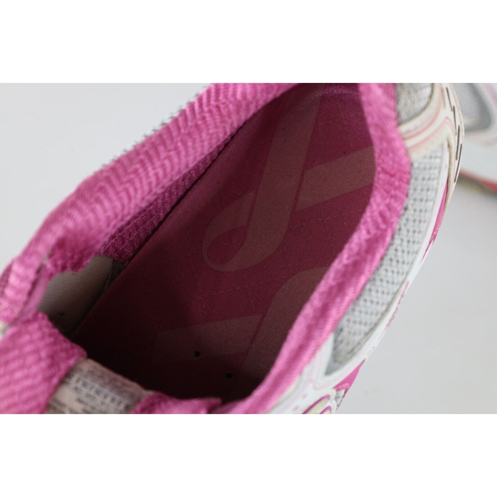 SKECHERS × Vintage Vintage Skechers Shape Ups Breast Cancer Cushioned Shoes Size US 9.5 / IT 39.5 - 12 Thumbnail