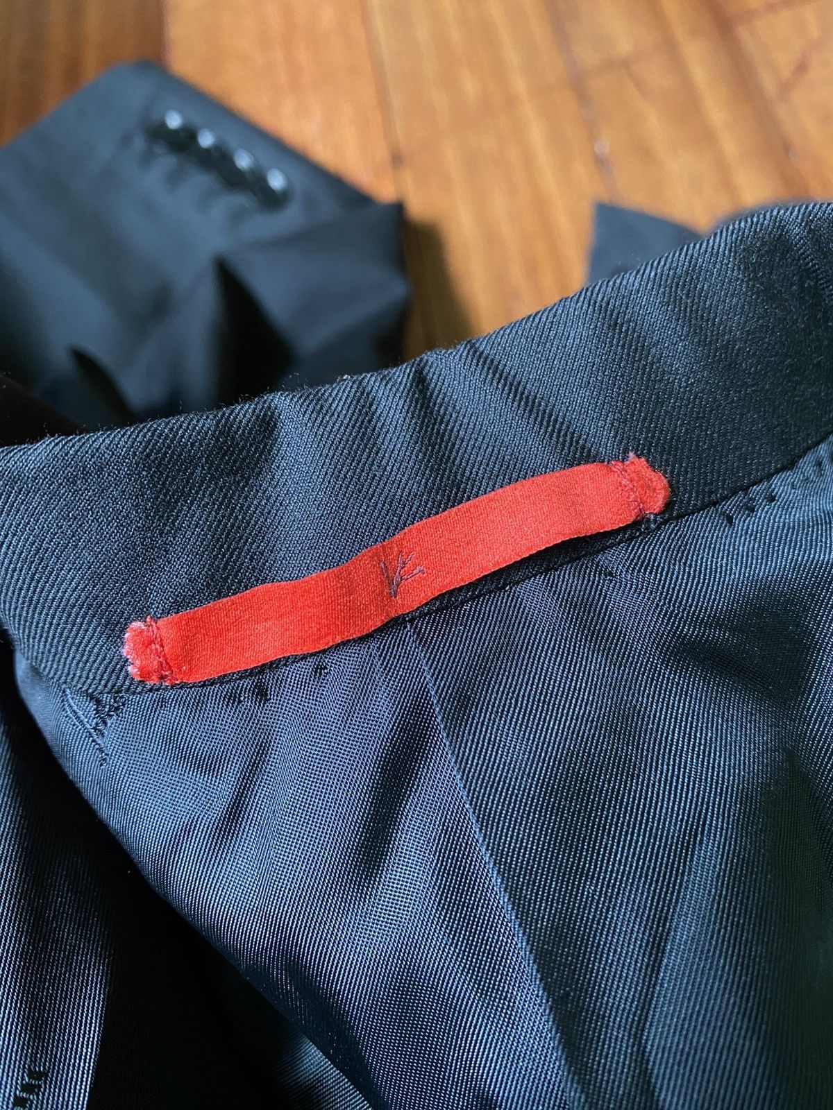 Isaia Isaia Napoli- Aquaspider 160’s Suit Size 50L - 11 Thumbnail
