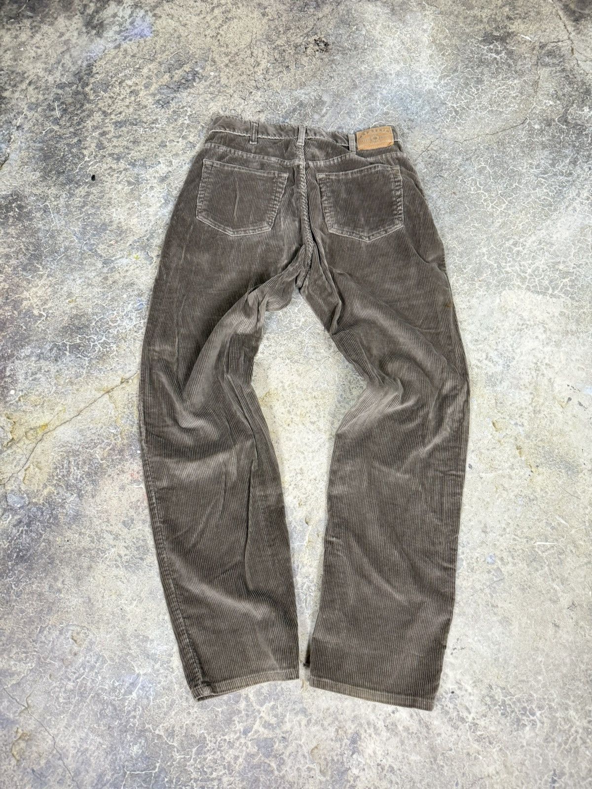 Gap × Vintage Vintage GAP Corduroy Pants Size US 32 / EU 48 - 4 Thumbnail