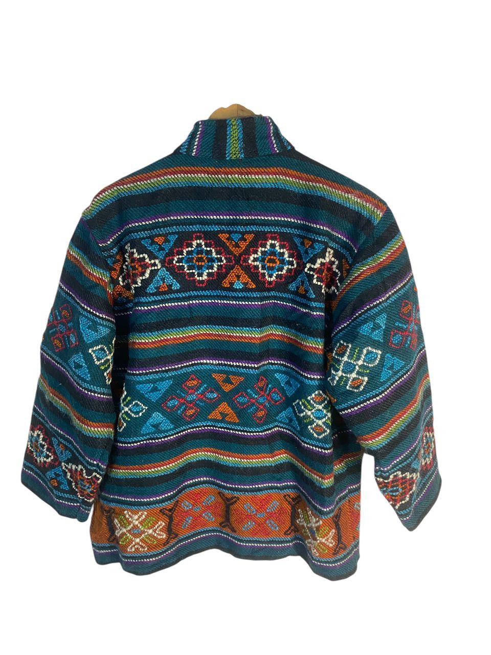 Other Leela native wool button up jacket Size US M / EU 48-50 / 2 - 2 Thumbnail