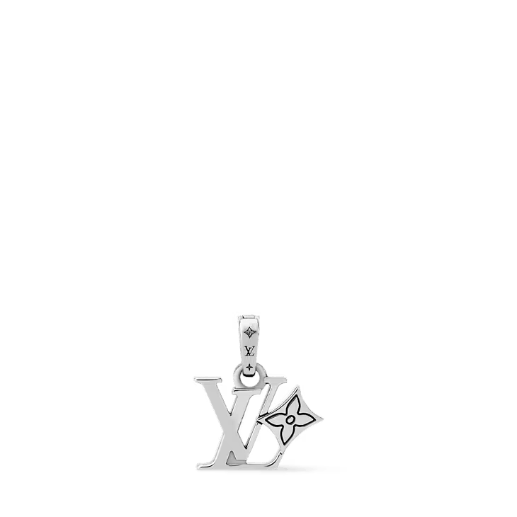Louis Vuitton LV Flower Charm Size ONE SIZE - 1 Thumbnail