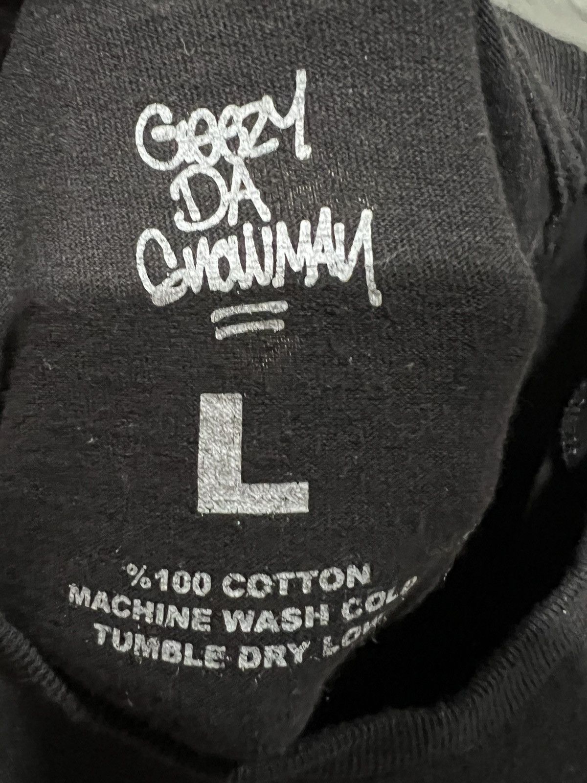 Other OHGEESY X SHORELINE MAFIA X GEEZY DA SNOW MAN Size US L / EU 52-54 / 3 - 3 Thumbnail