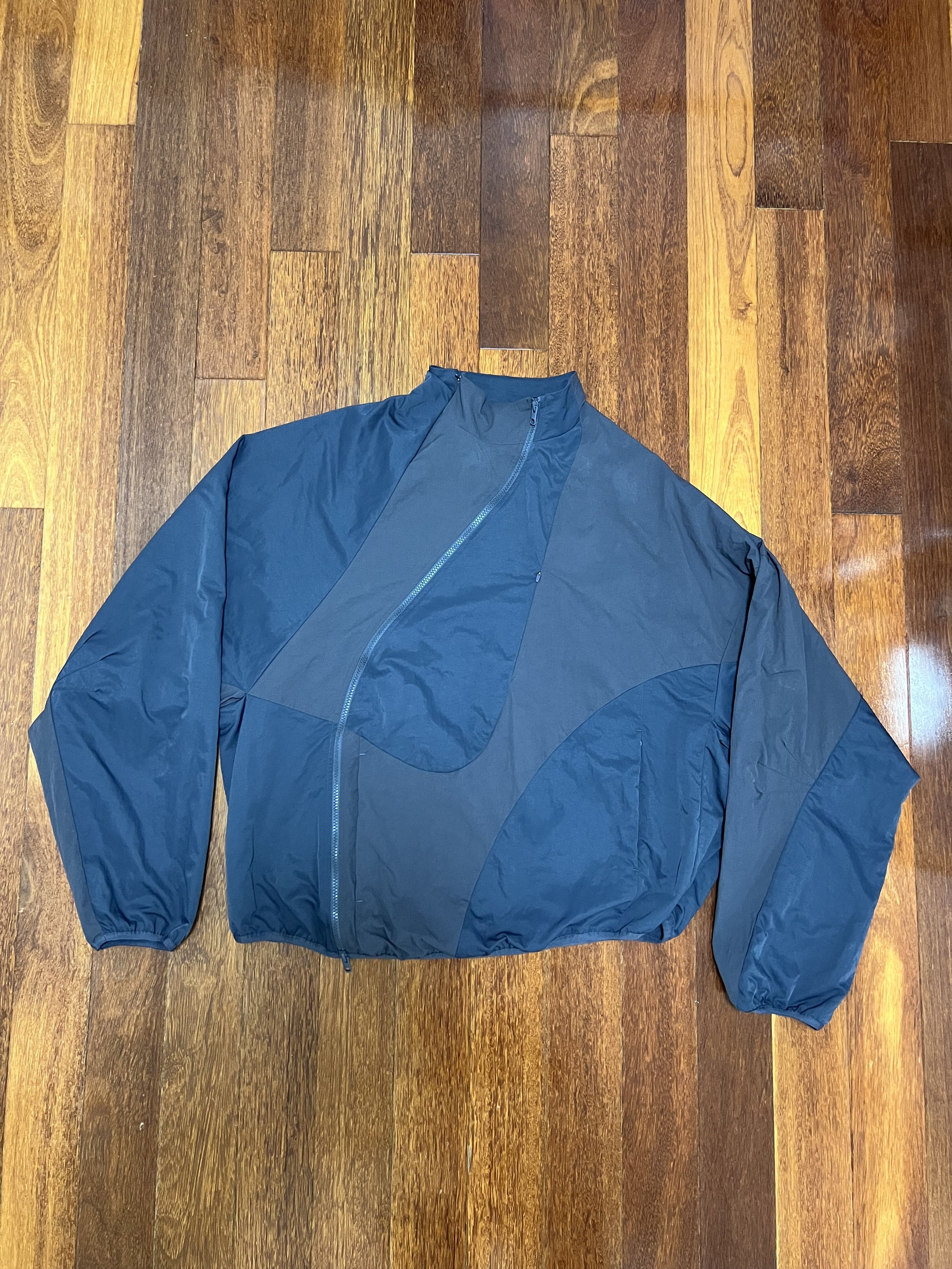 POST ARCHIVE FACTION (PAF) 💚 Post Archive Faction 3.1 Technical Jacket Right Charcoal Size US XL / EU 56 / 4 - 4 Thumbnail