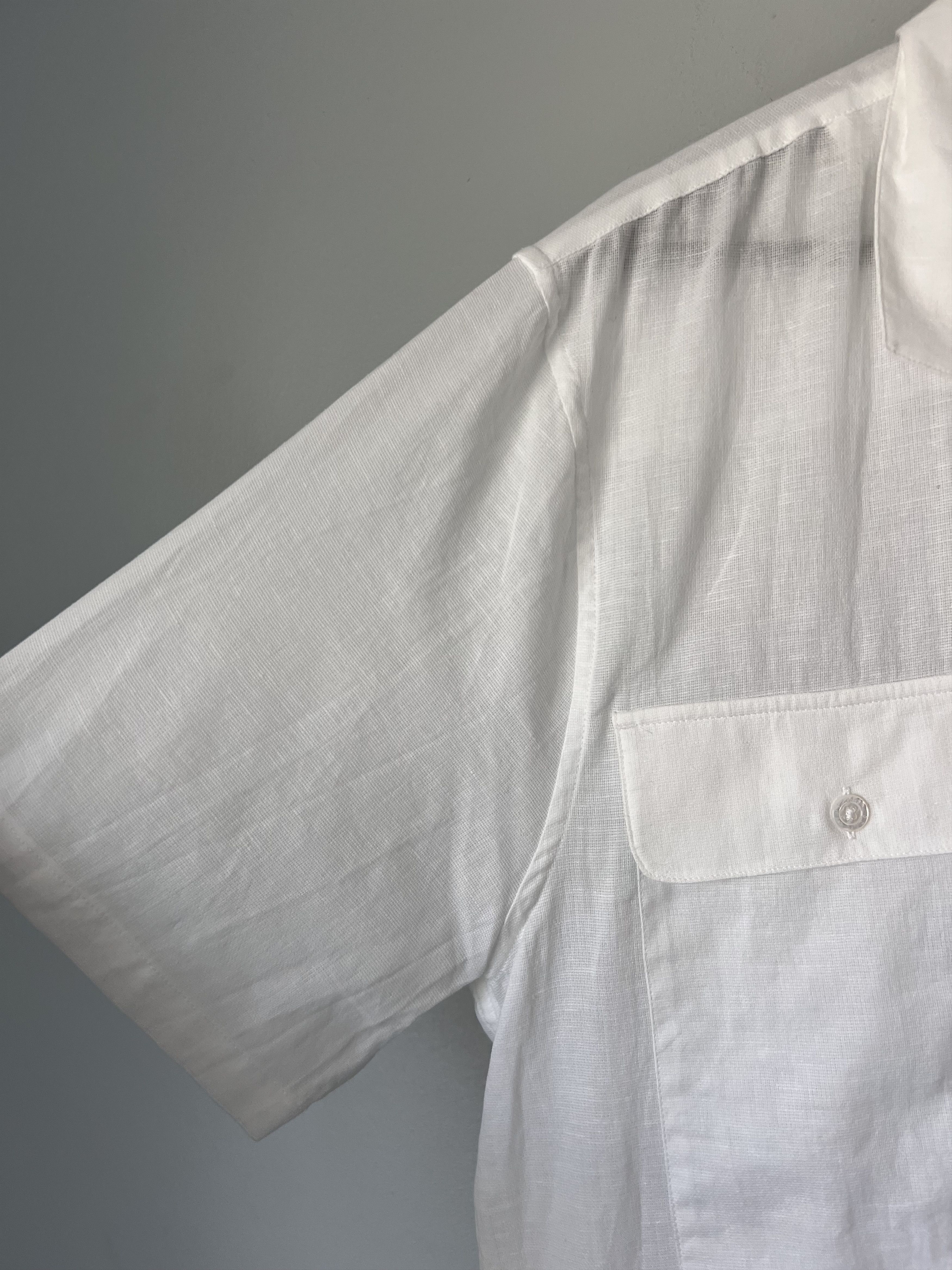 Aime Leon Dore Aime Leon Dore Garden Shirt in White Size US M / EU 48-50 / 2 - 4 Thumbnail
