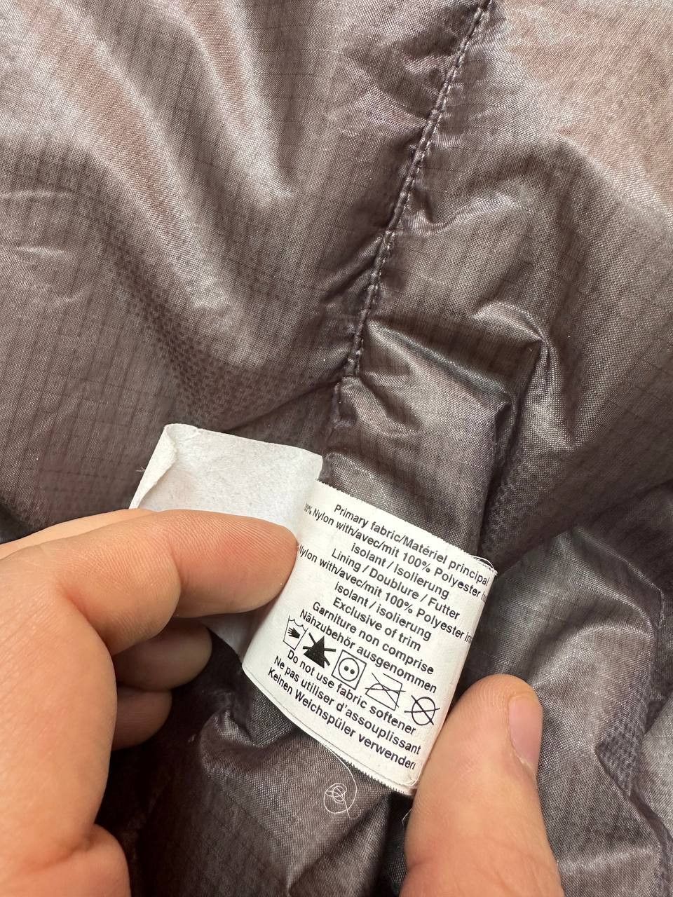 Arc'teryx × Vintage Arcteryx Very Rare Sample Womens Vest Vintage Canada Size M / US 6-8 / IT 42-44 - 6 Thumbnail