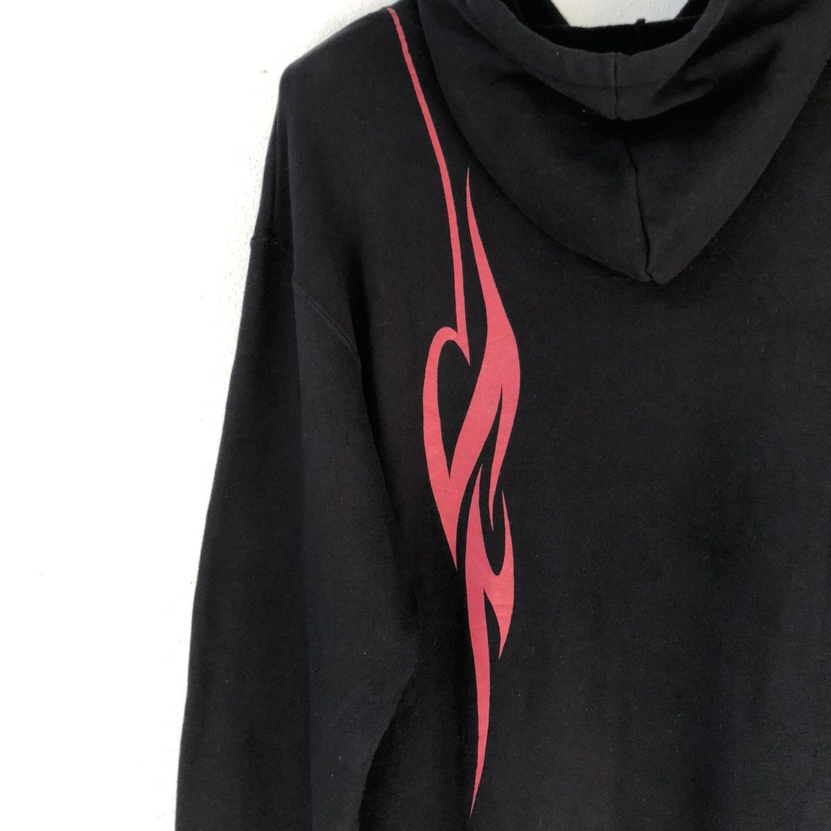Yamaha YAMAHA vintage Sweatshirt Hoodie- MADE IN JAPAN Size US M / EU 48-50 / 2 - 11 Thumbnail