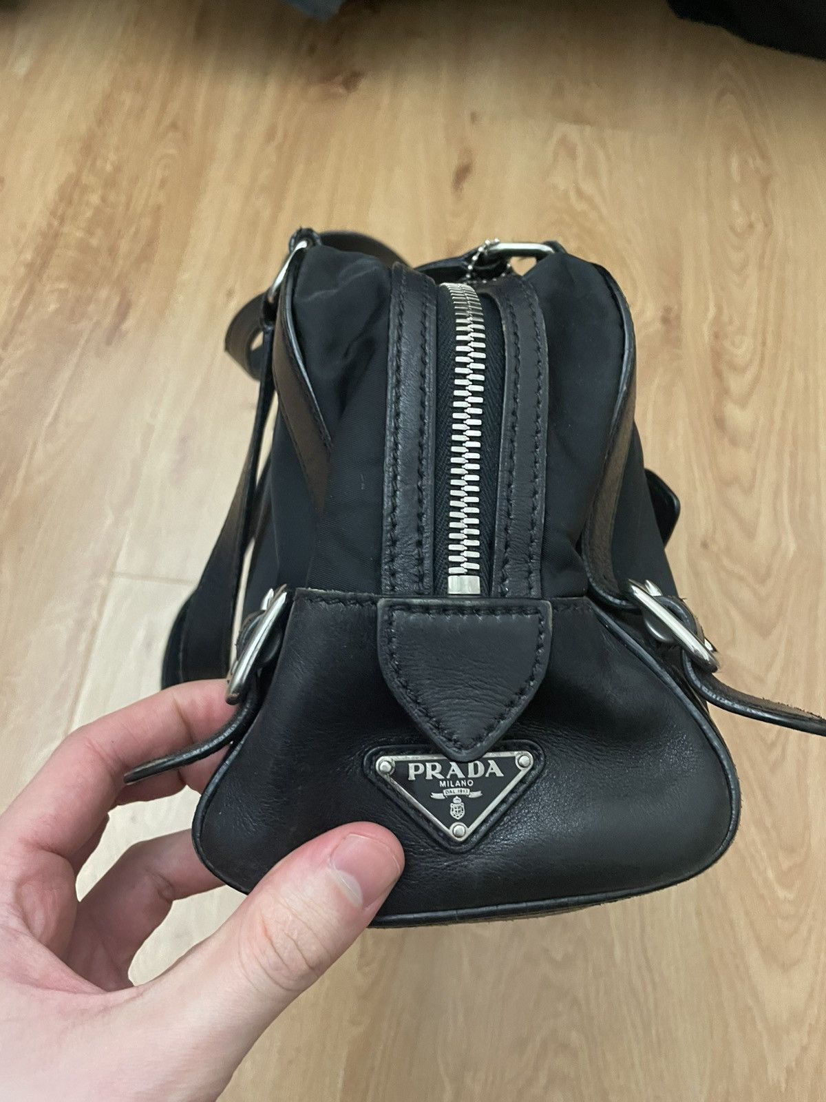 Prada Prada strap handbag Size ONE SIZE - 1 Thumbnail
