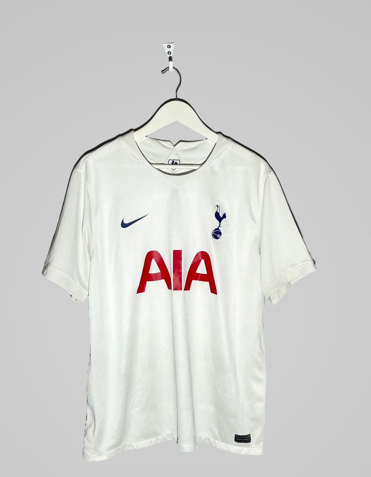 Nike Tottenham Hotspur Nike 2021/22 Home Football Shirt Jersey Size US XL / EU 56 / 4 - 1 Thumbnail