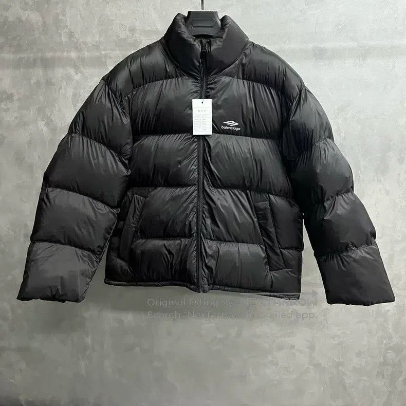 Balenciaga Balenciaga jacket Size XS / US 0-2 / IT 36-38 - 1 Thumbnail