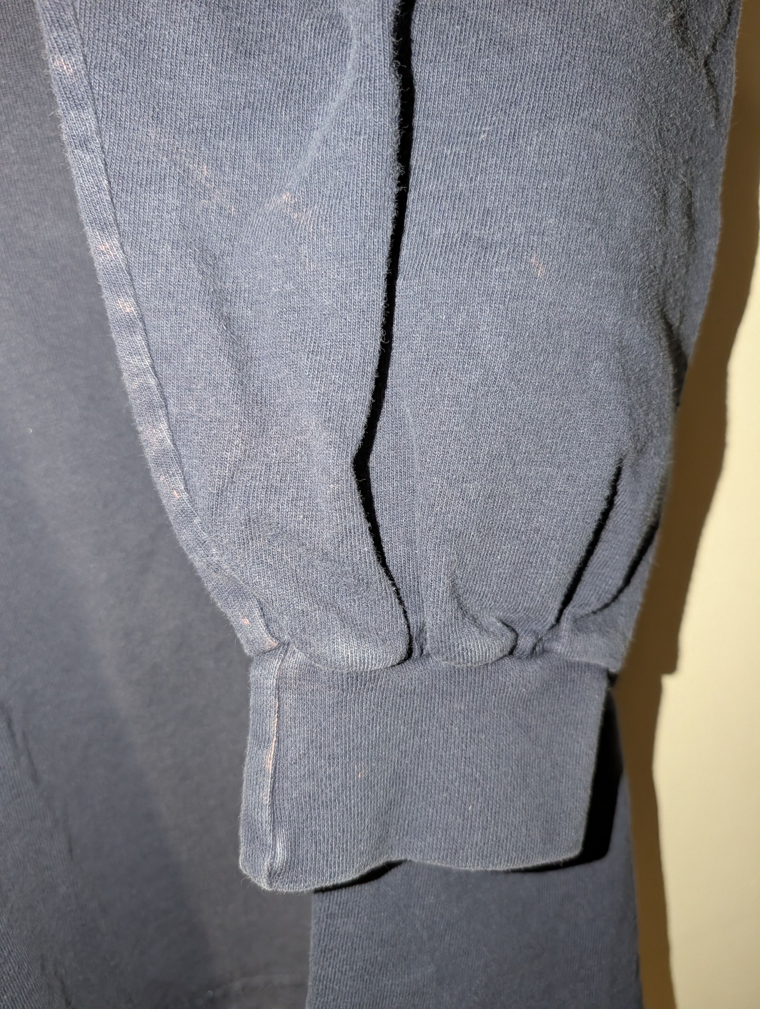 Nike Vintage 90s Nike Swoosh Mock Neck Long Sleeve Shirt Men's XL Size US XL / EU 56 / 4 - 4 Thumbnail