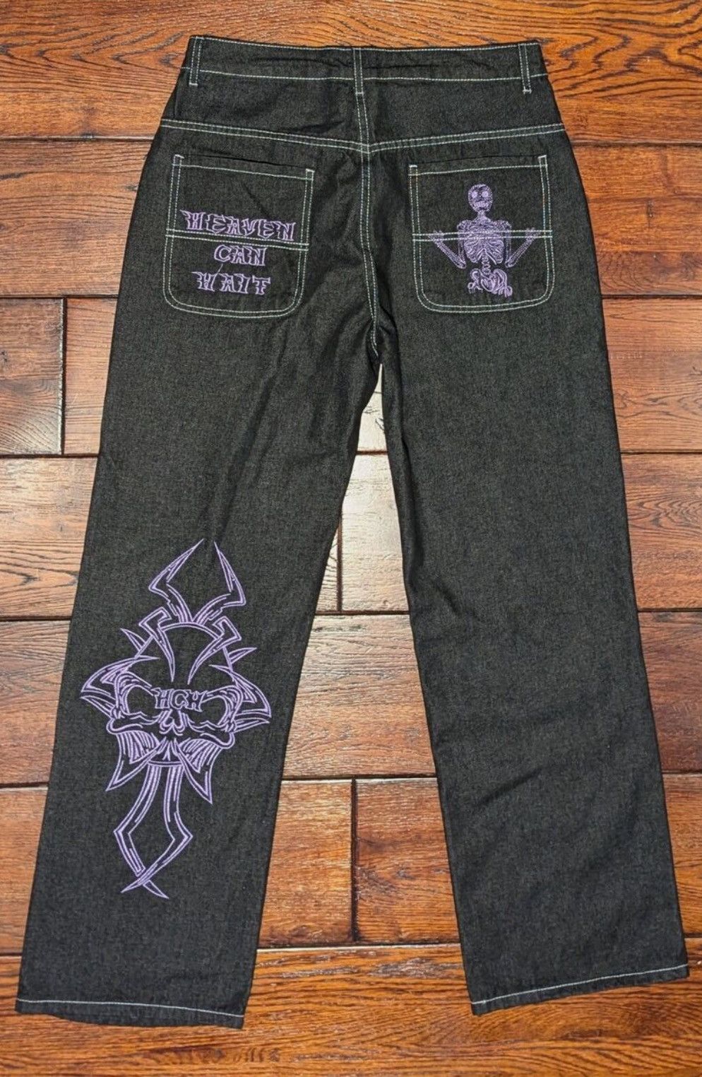 Other “Heaven Can Wait” Denim Jeans Size US 32 / EU 48 - 1 Thumbnail