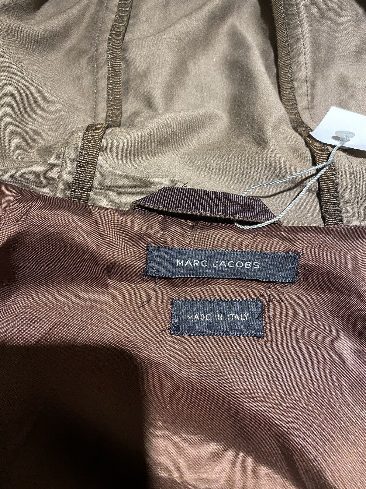 Marc Jacobs × Vintage Marc Jacobs Duffle Coat Size44 Size US S / EU 44-46 / 1 - 5 Thumbnail