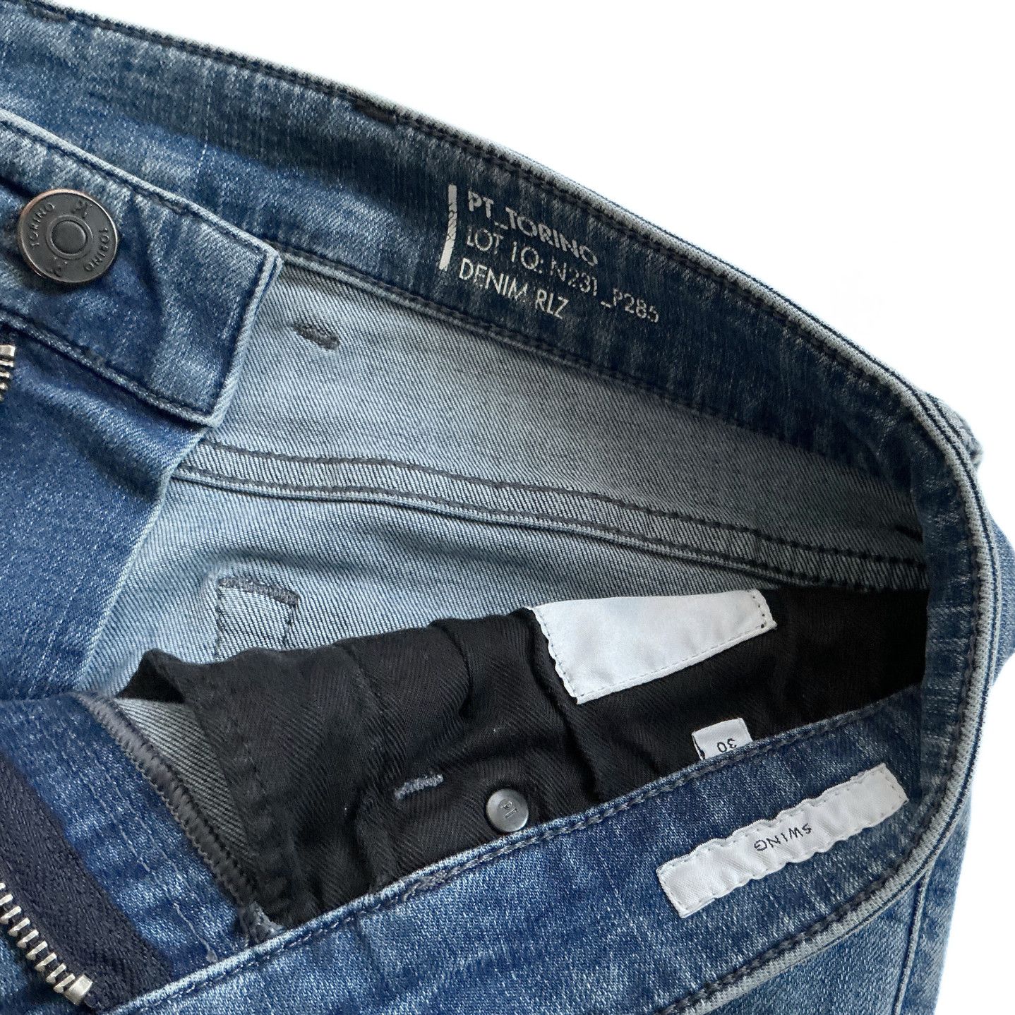 PT Torino Swing Denim Jeans Size 30