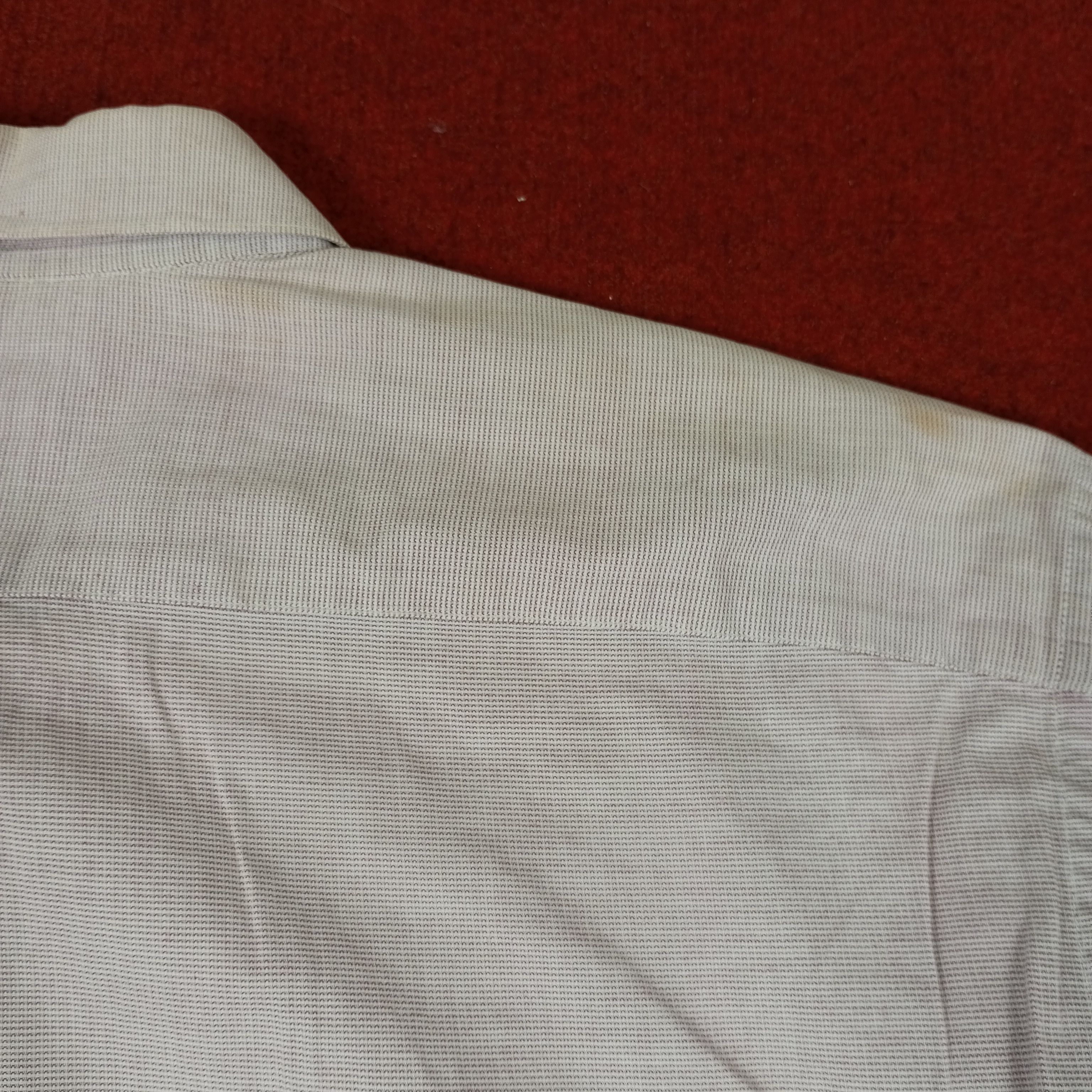 Designer × Issey Miyake × Vintage Issey Miyake Design Studio Japanese Designer Brand Shirt Size US L / EU 52-54 / 3 - 4 Thumbnail