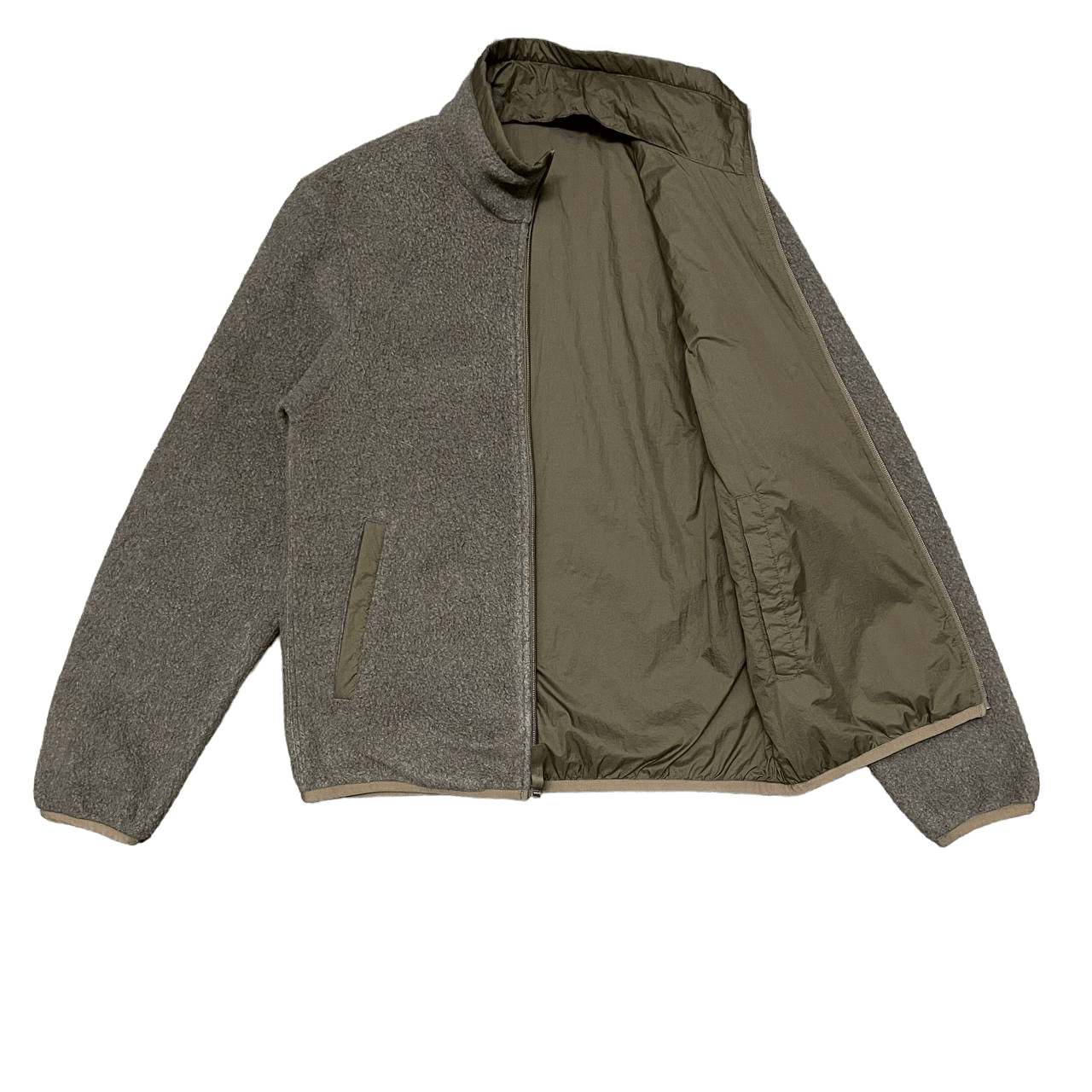 Lemaire × Uniqlo Uniqlo U Lemaire Reversible Jacket Size US S / EU 44-46 / 1 - 2 Thumbnail