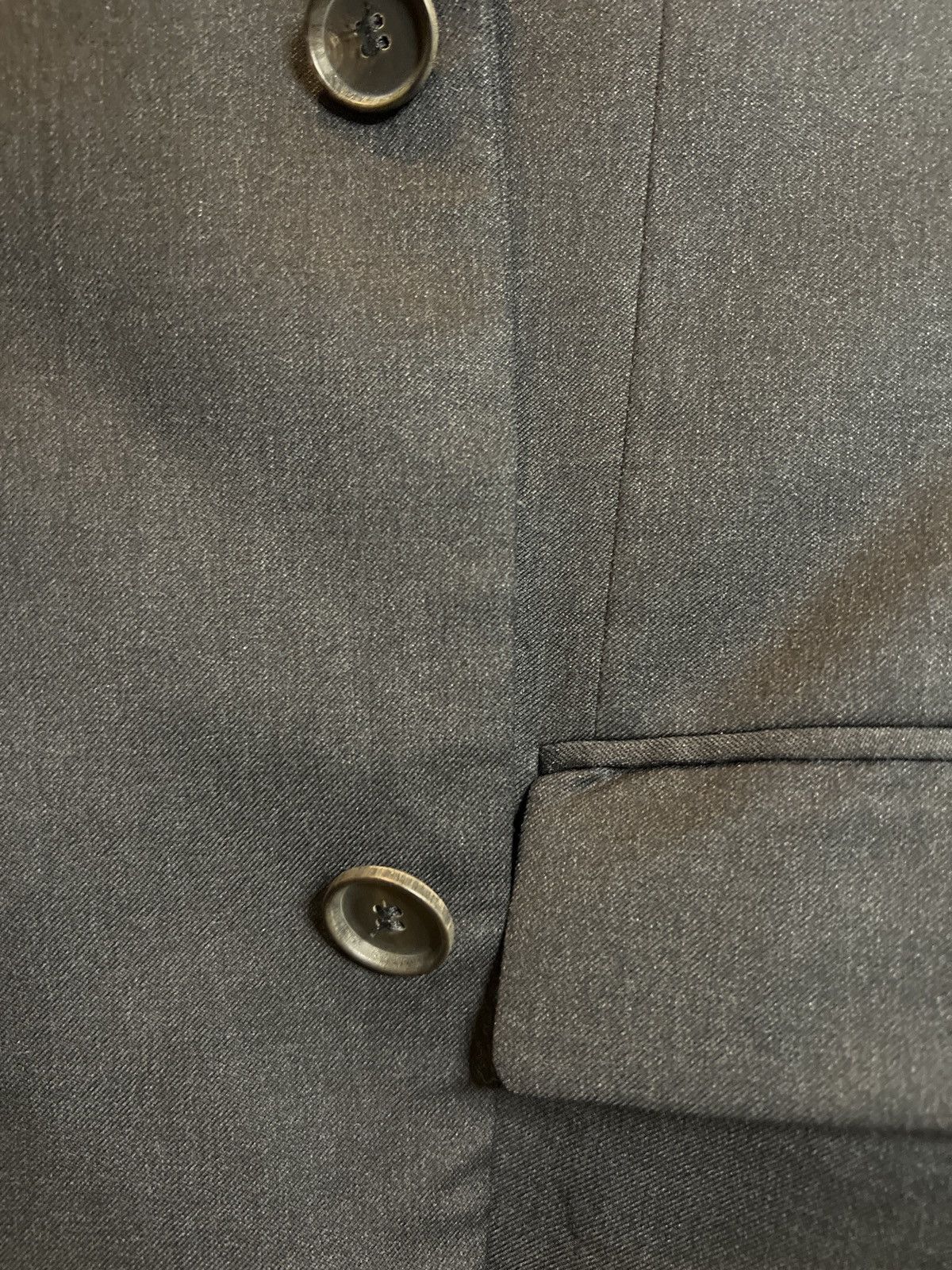 Hugo Boss Boss by Hugo Boss Super 110 Blazer Size 40L - 5 Thumbnail