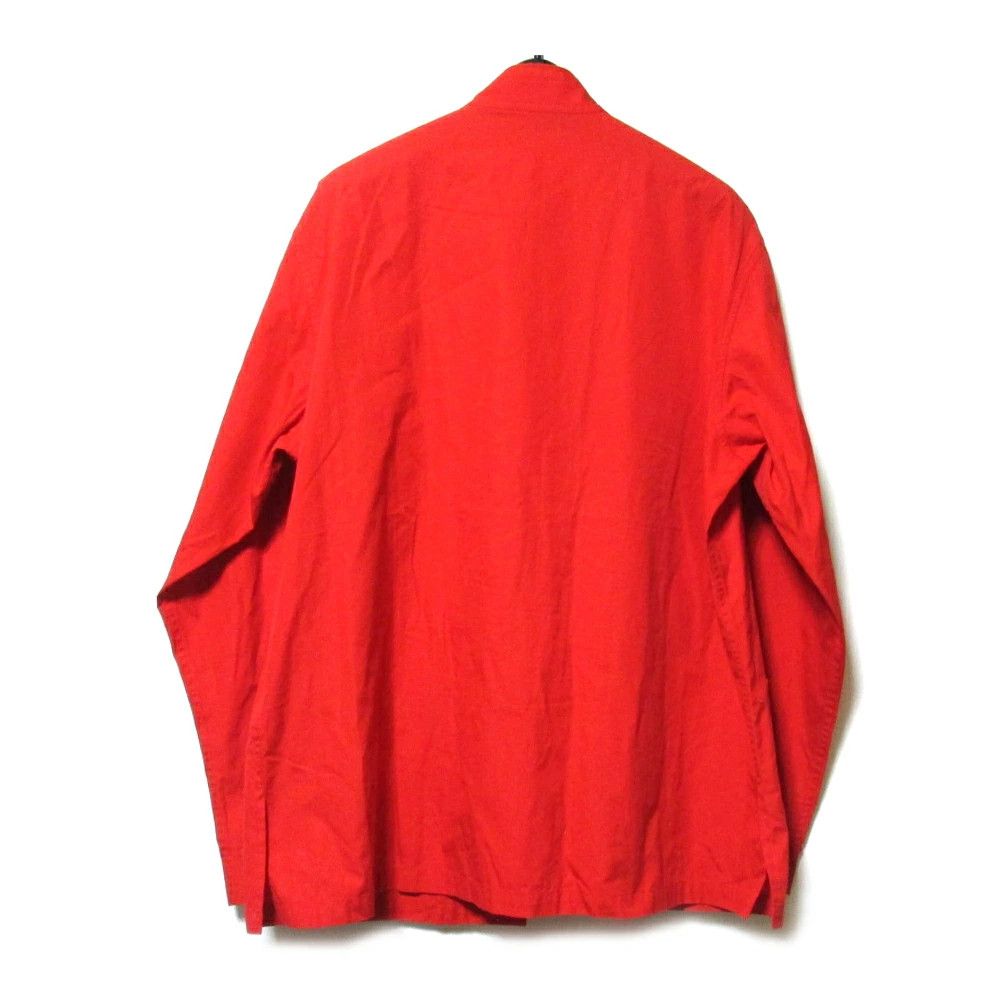 Yohji Yamamoto YOHJI YAMAMOTO POUR HOMME Wide China Jacket 2 Size US M / EU 48-50 / 2 - 2 Thumbnail