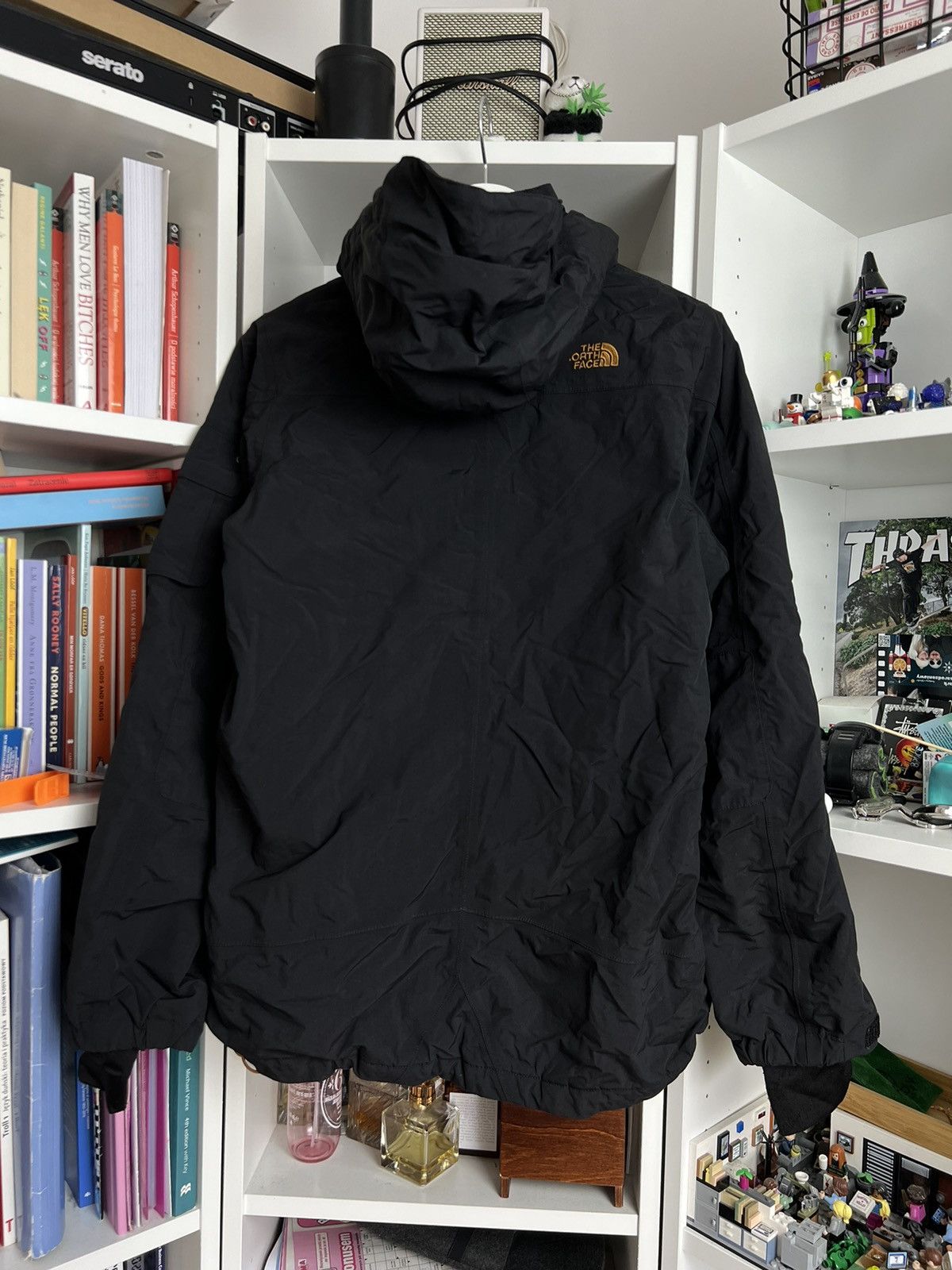 The North Face × Vintage Vintage The North Face Hyvent ski snowboard winter jacket S Size S / US 4 / IT 40 - 2 Thumbnail
