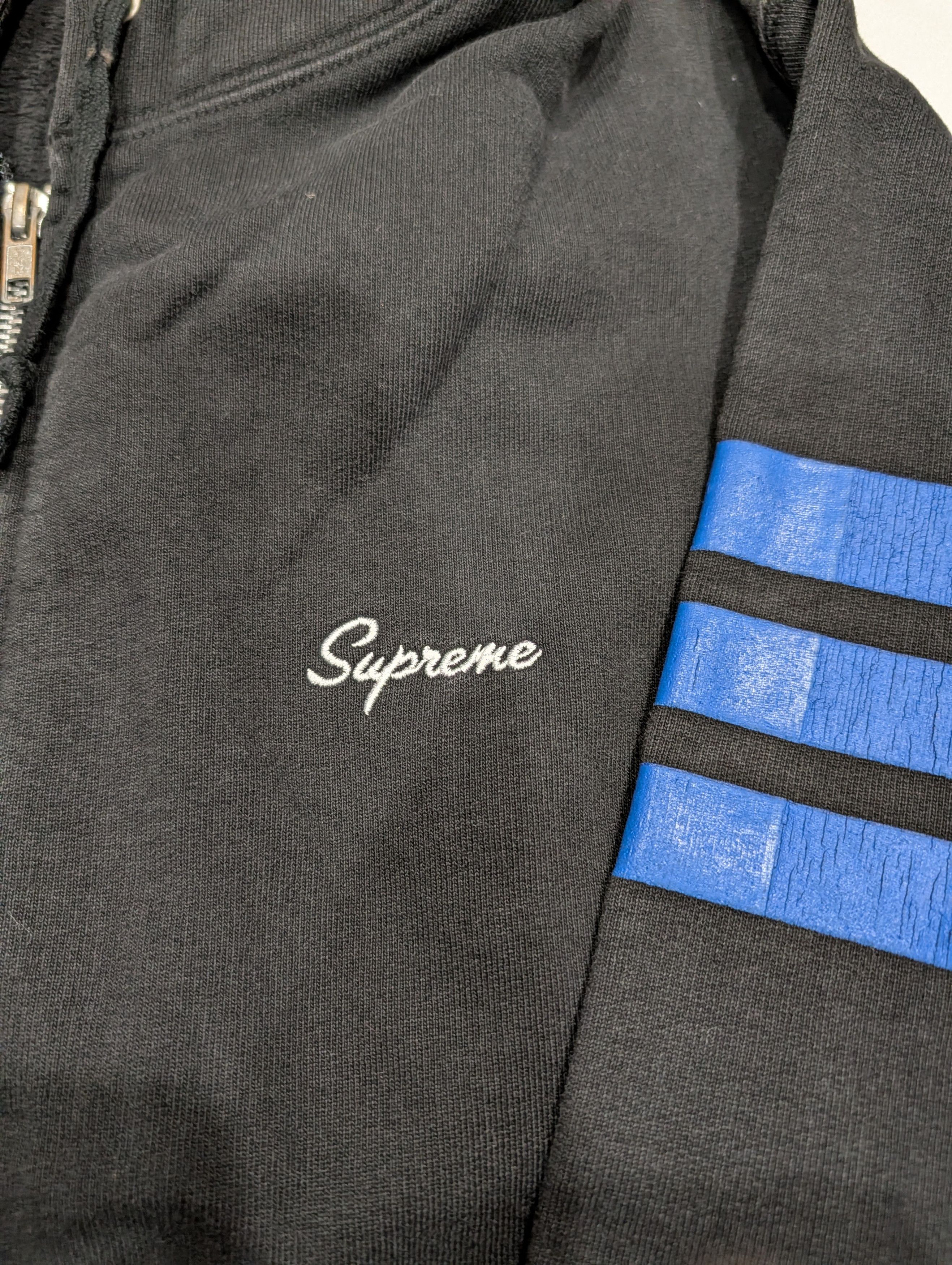 Supreme 2016 Supreme 94 Hoodie Size US M / EU 48-50 / 2 - 7 Thumbnail