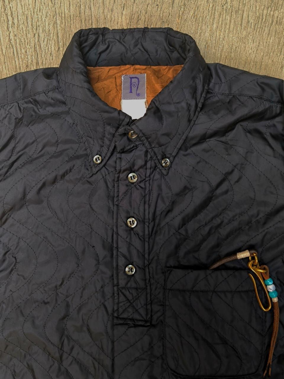 ジャケット・アウター old nepenthes via usa vintage Vintage jacket nepenthes