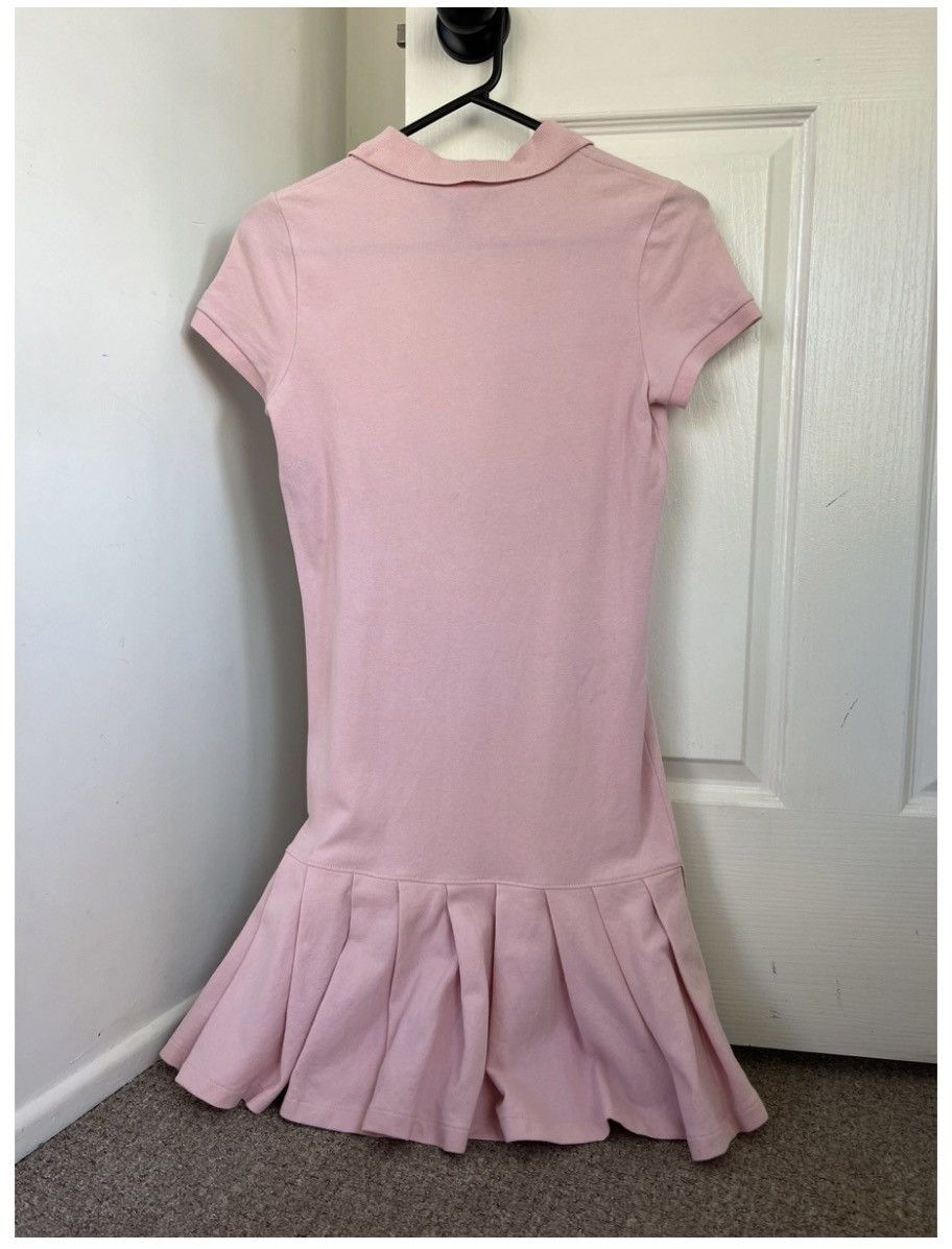 Ralph Lauren Ralph Lauren Polo Pink Tennis Dress Size XS / US 0-2 / IT 36-38 - 9 Thumbnail