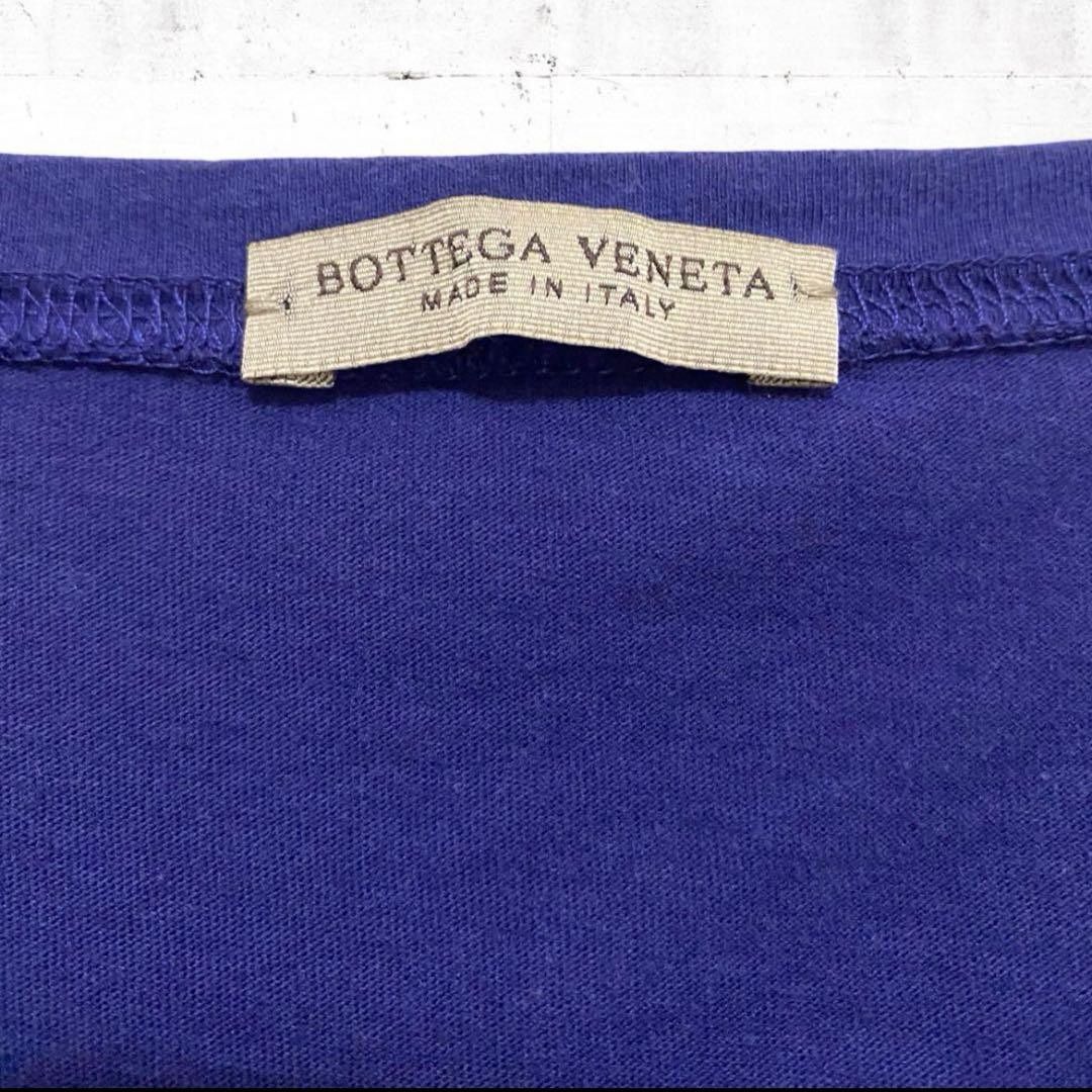 Bottega Veneta Made in Italy] BOTTEGA VENETA short-sleeved XL T-shirt Size US L / EU 52-54 / 3 - 6 Thumbnail