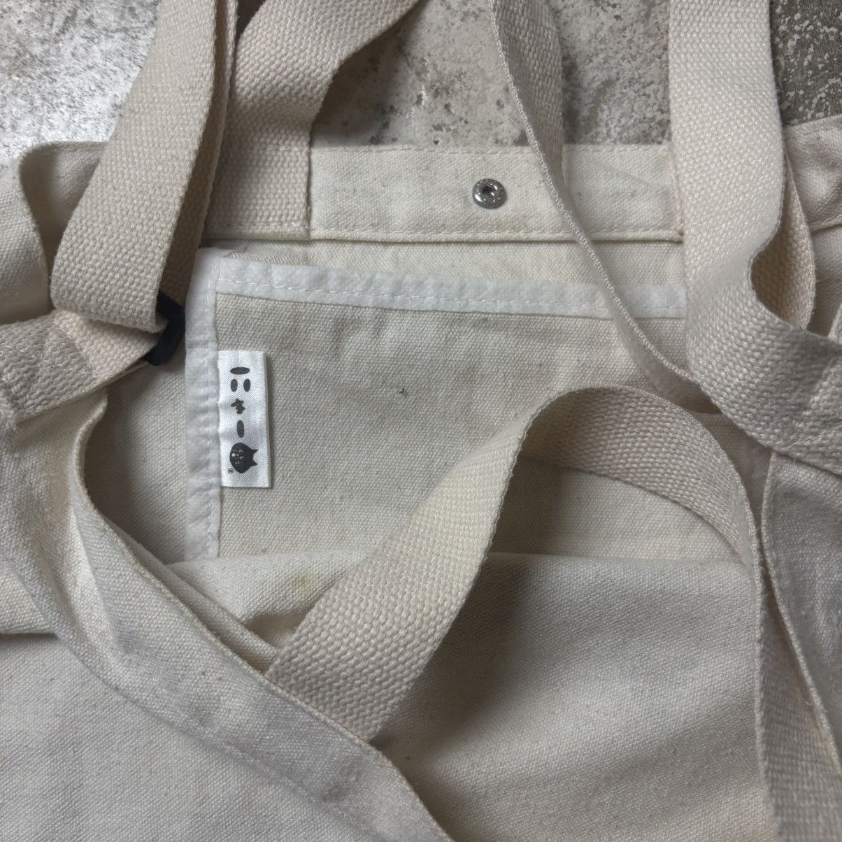 Issey Miyake × Ne-Net NE-NET ISSEY MIYAKE TOTE BAG Size ONE SIZE - 4 Thumbnail
