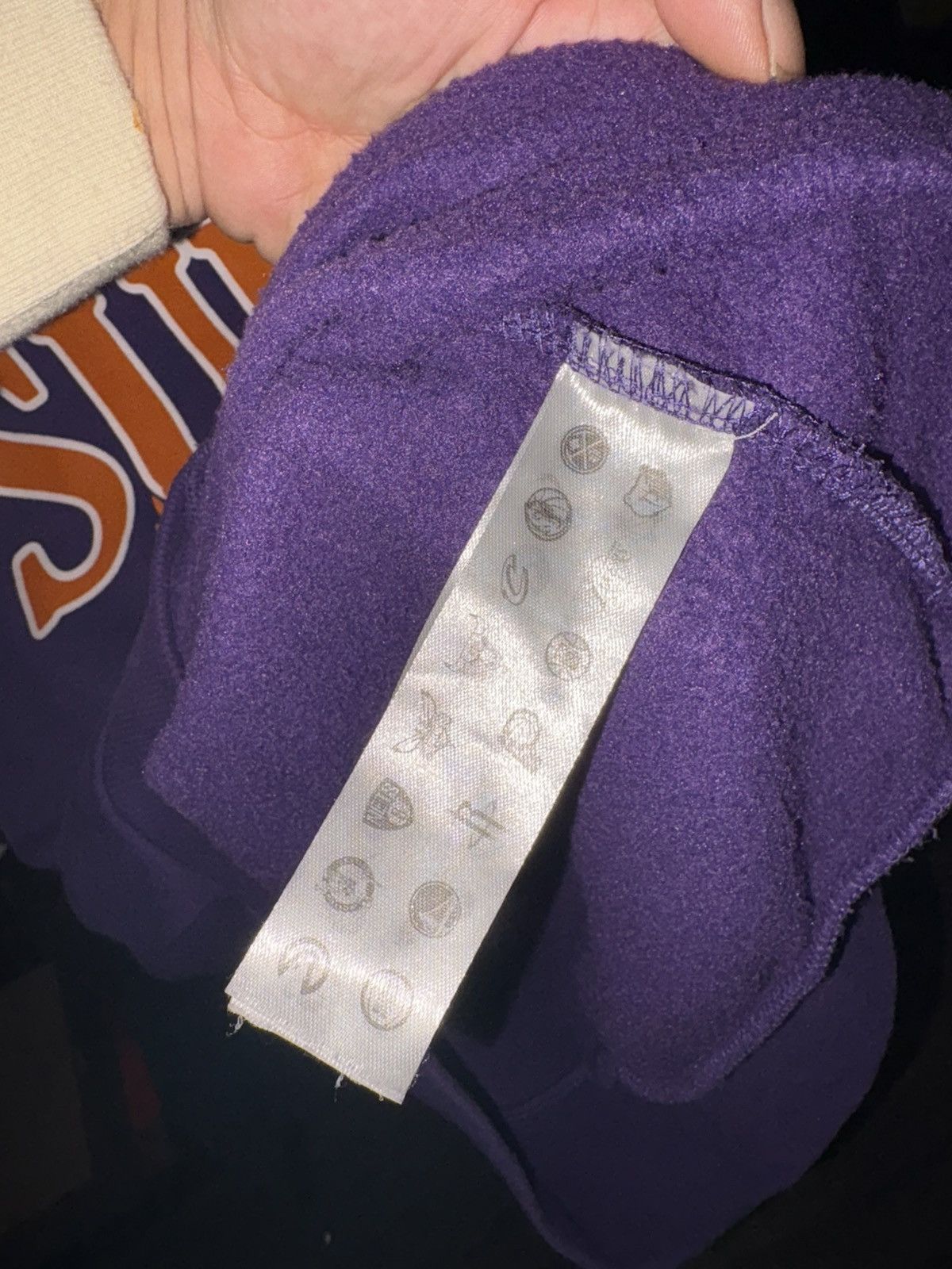 NBA Vintage phoenix suns NBA crewneck size small Size S / US 4 / IT 40 - 4 Thumbnail