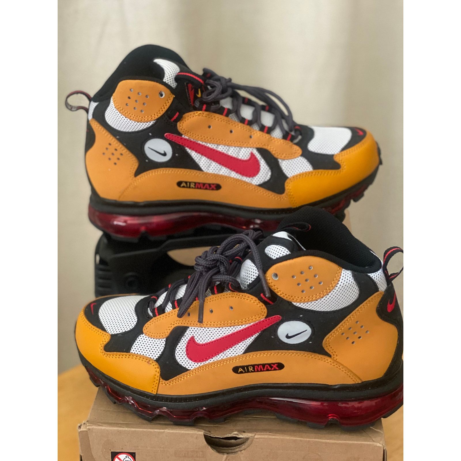 Nike Nike Air Max Terra Sertig m8 Size US 8.5 / EU 41-42 - 2 Thumbnail