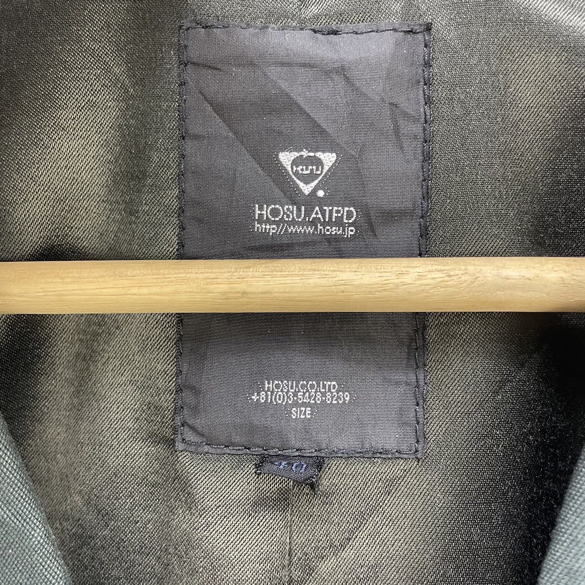 Designer × Japanese Brand Japan Fashion Style In Tokyo Hosu Atpd Jacket Size US S / EU 44-46 / 1 - 4 Thumbnail