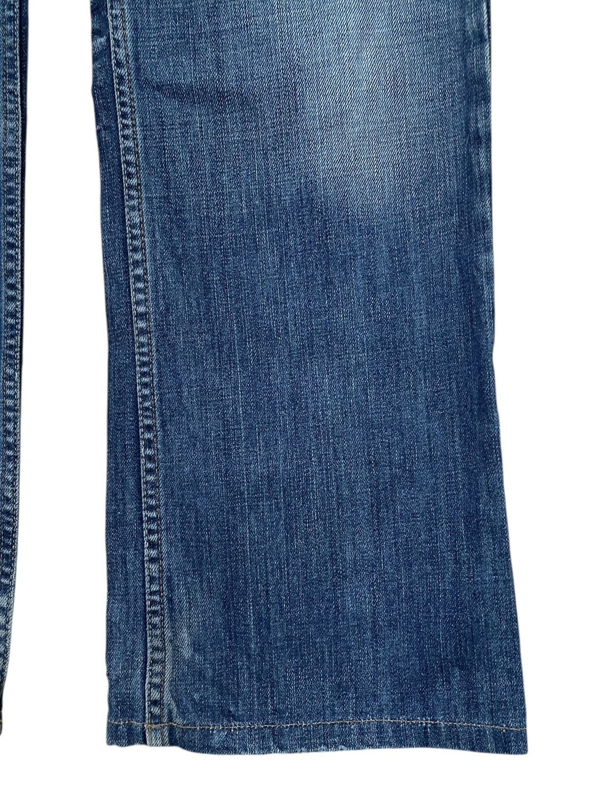 Armani Exchange Vintage Brand Armani Exchange Jeans 2000s Size US 33 - 4 Thumbnail