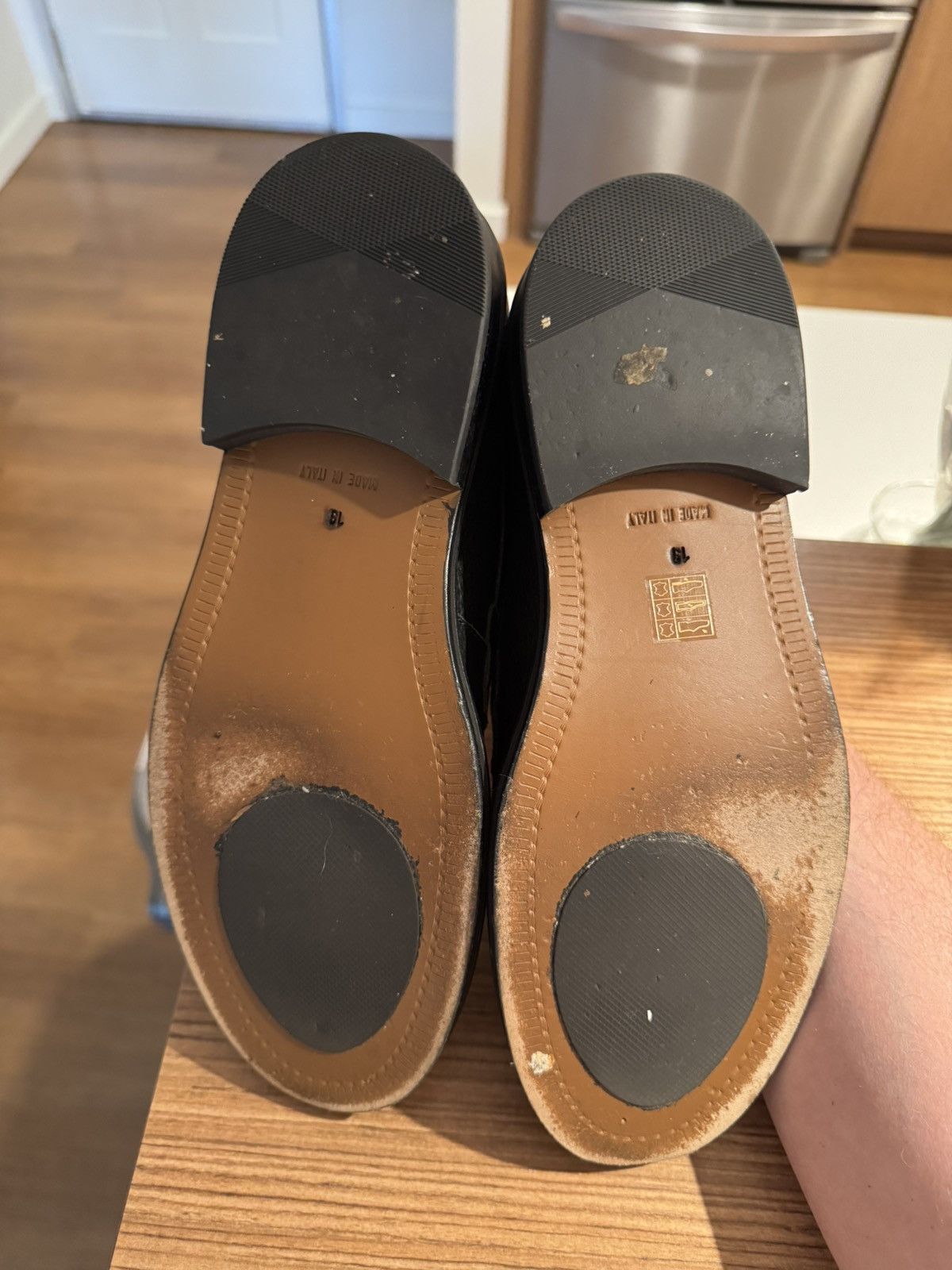 Aime Leon Dore Aime Leon Dore Penny Loafers Size US 12 / EU 45 - 4 Thumbnail