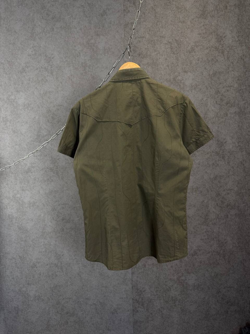G-Star G Star Raw vintage designer shirt Size US L / EU 52-54 / 3 - 6 Thumbnail